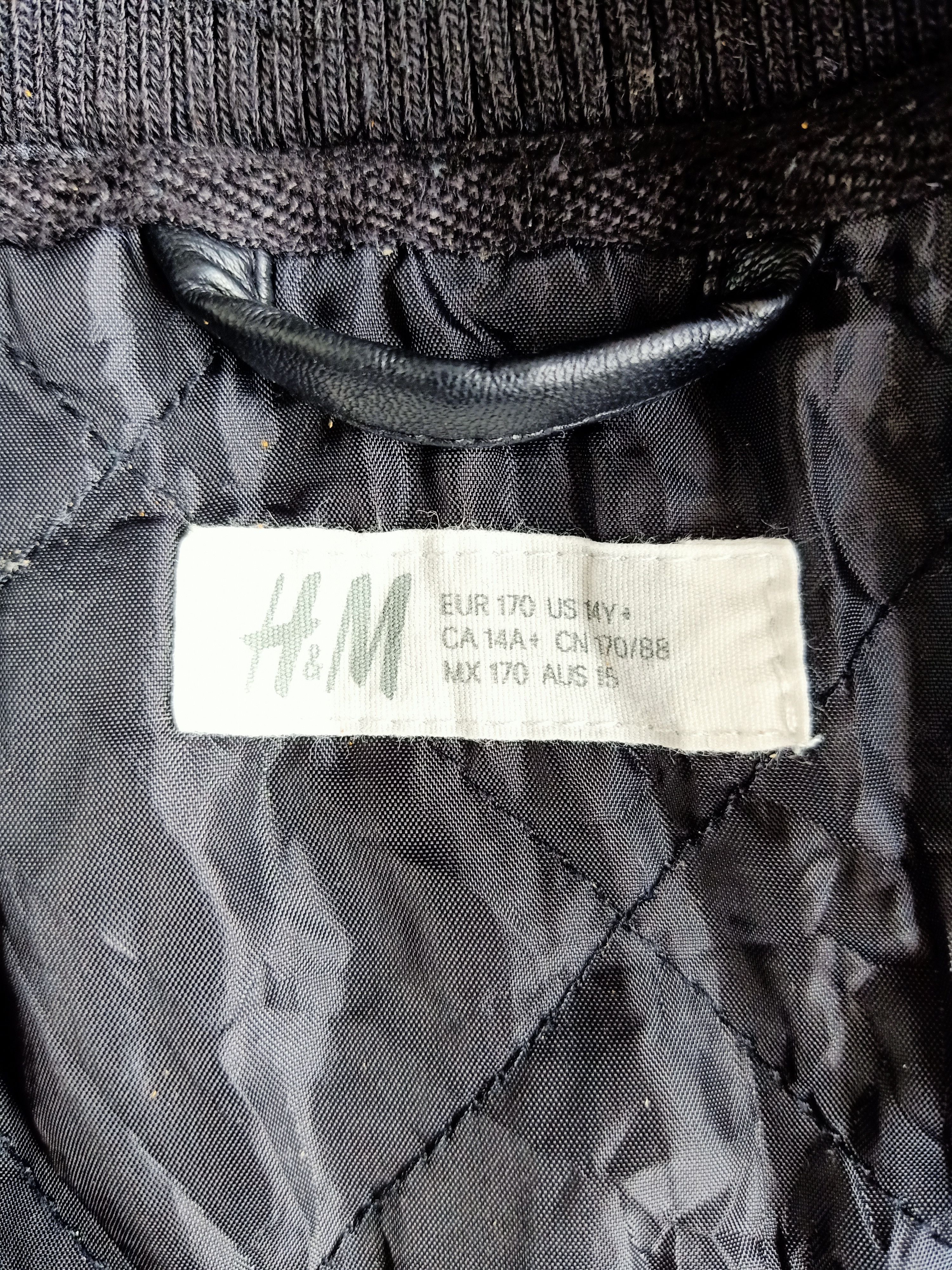 H&M H&M Varsity Jacket Size US S / EU 44-46 / 1 - 4 Thumbnail