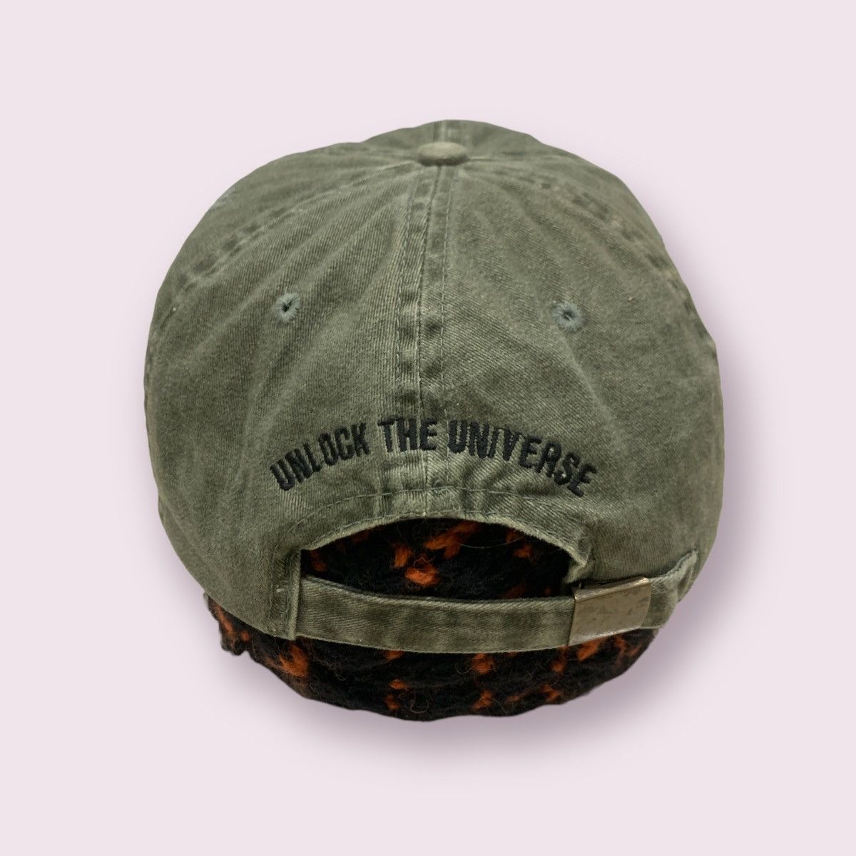 Japanese Brand 1990s STARGATE SG-1 VINTAGE CAP Size ONE SIZE - 4 Thumbnail