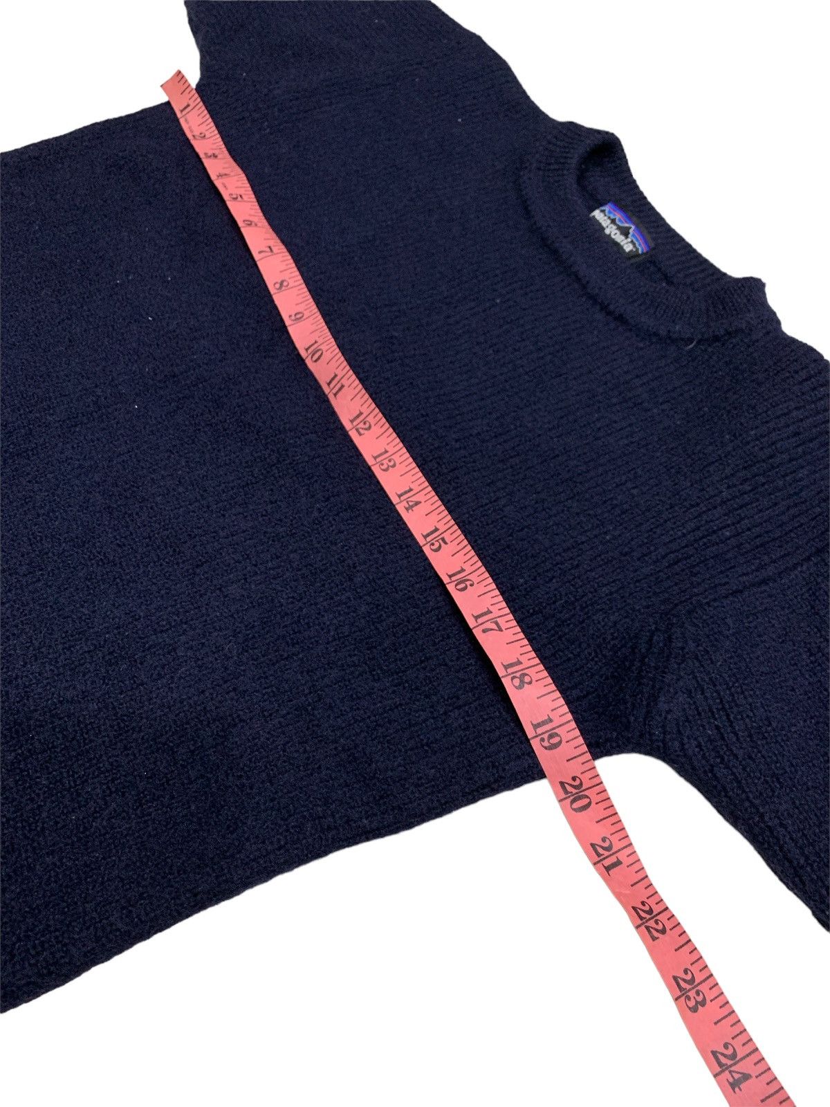 Patagonia PATAGONIA FULL WOOL KNITWEAR OUTERWEAR SWEATSHIRT Size M / US 6-8 / IT 42-44 - 4 Thumbnail