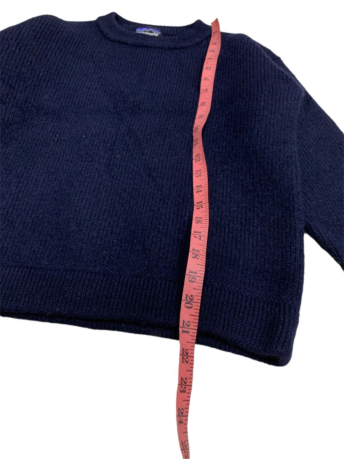 Patagonia PATAGONIA FULL WOOL KNITWEAR OUTERWEAR SWEATSHIRT Size M / US 6-8 / IT 42-44 - 3 Thumbnail