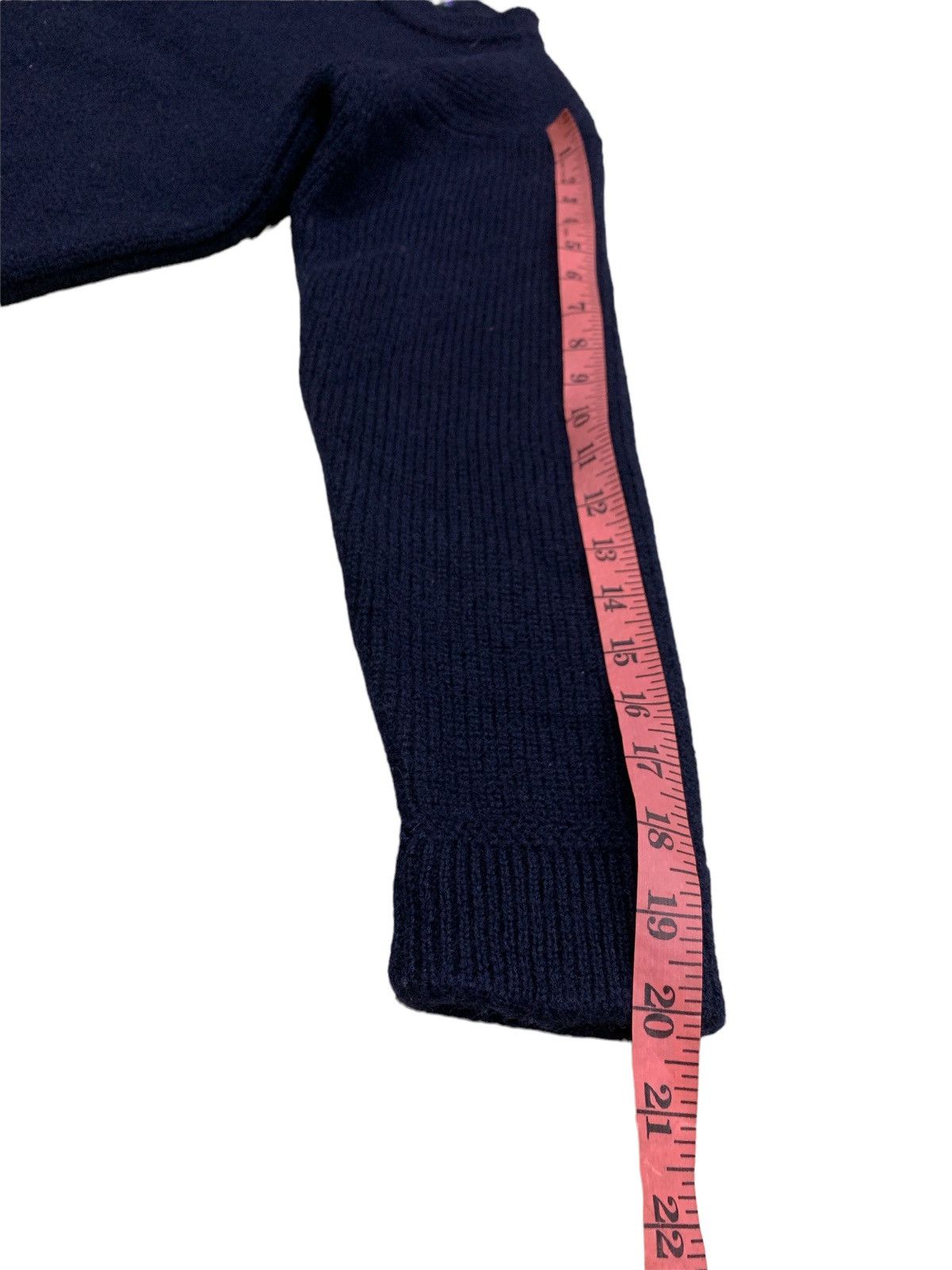 Patagonia PATAGONIA FULL WOOL KNITWEAR OUTERWEAR SWEATSHIRT Size M / US 6-8 / IT 42-44 - 5 Thumbnail