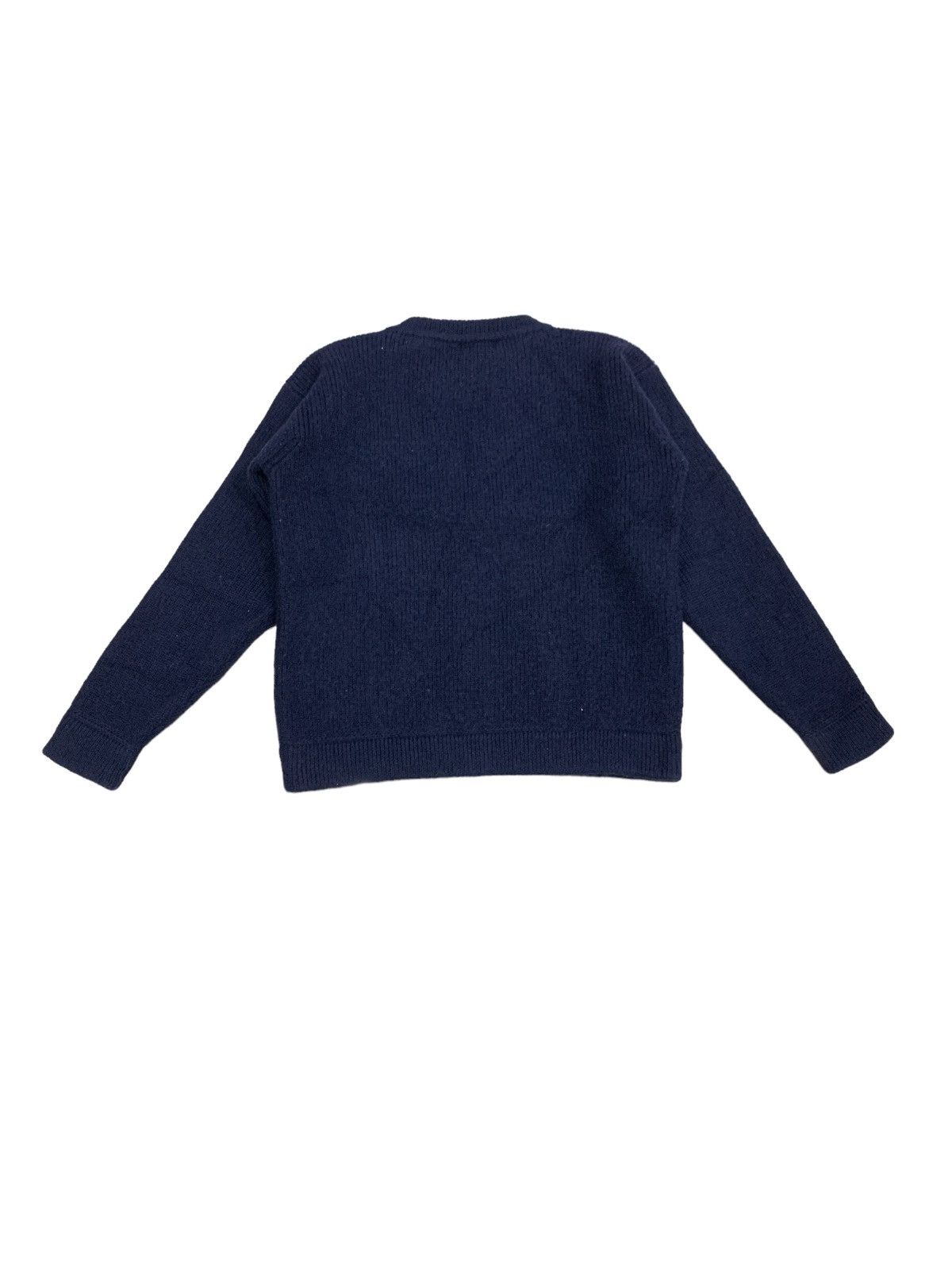 Patagonia PATAGONIA FULL WOOL KNITWEAR OUTERWEAR SWEATSHIRT Size M / US 6-8 / IT 42-44 - 2 Thumbnail