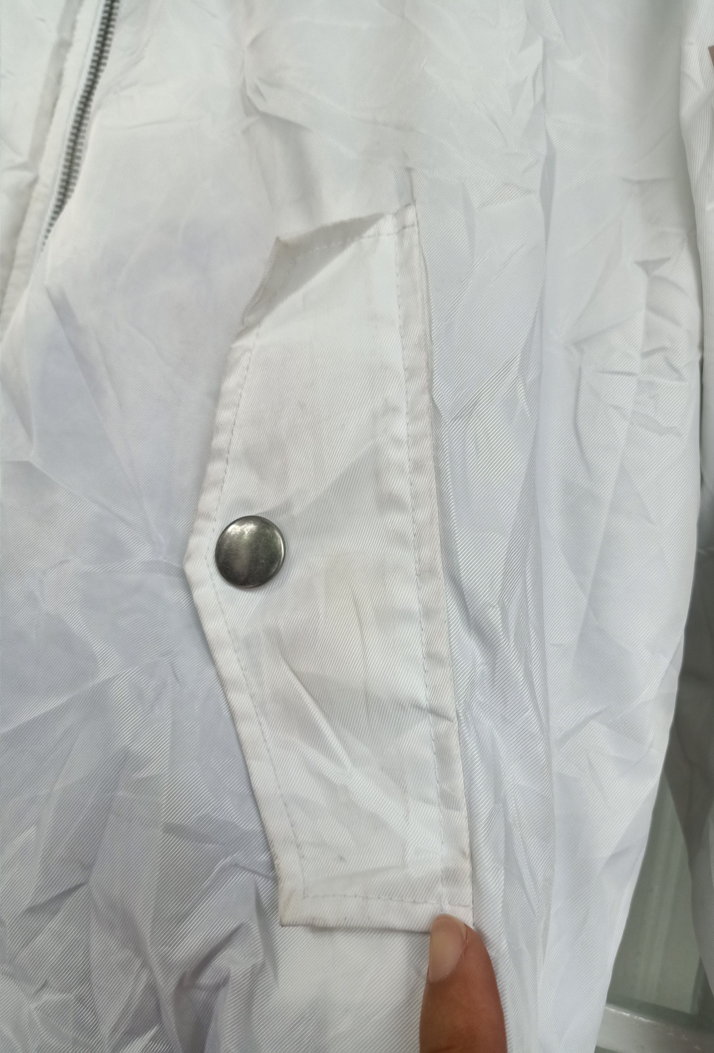 Japanese Brand × Vintage Leflah Bomber Style Jacket Size US M / EU 48-50 / 2 - 5 Thumbnail