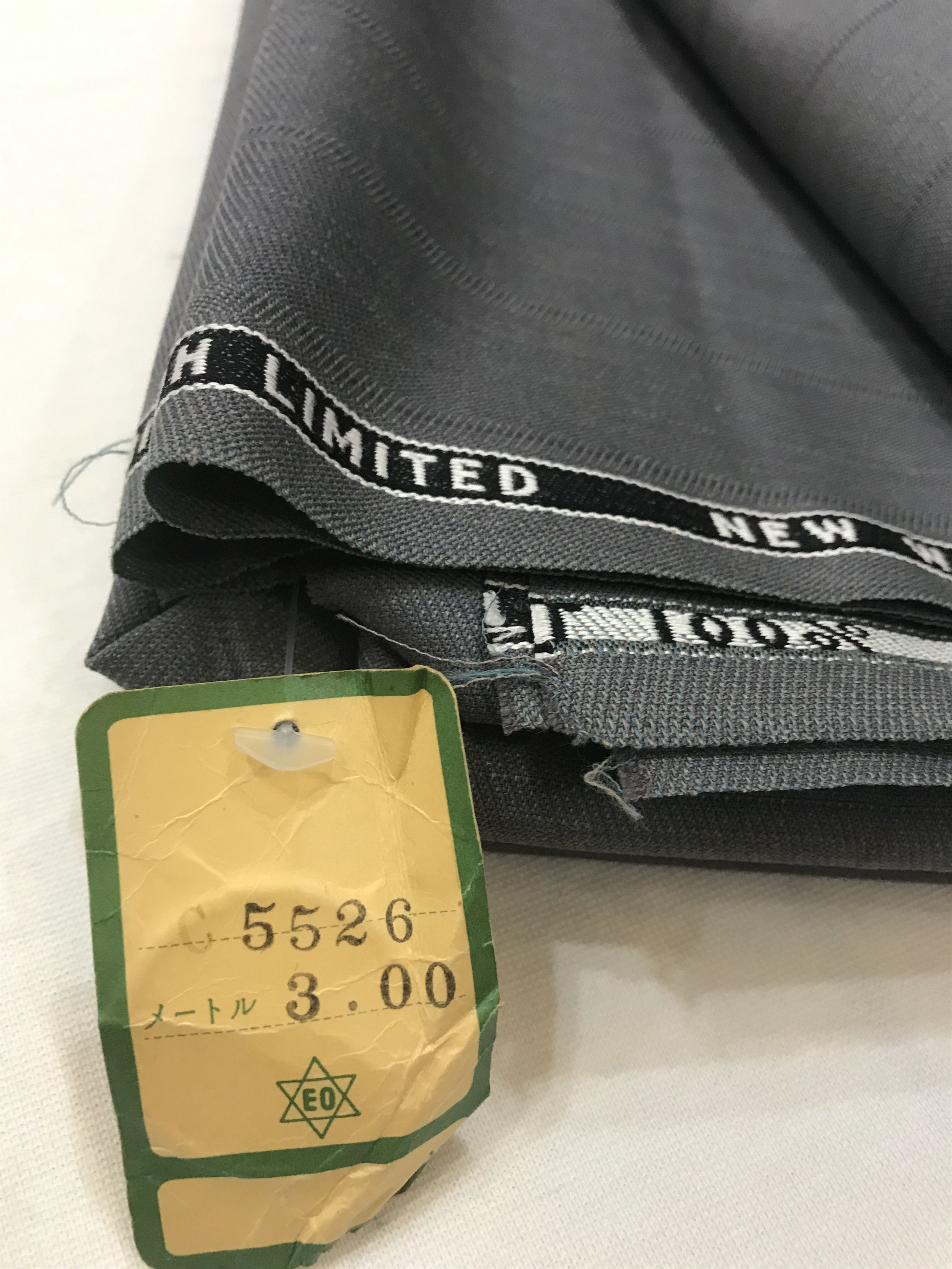Other MILLIONTEX-Z MOHAIR WOOL FABRIC 3 YARDS Size ONE SIZE - 3 Thumbnail