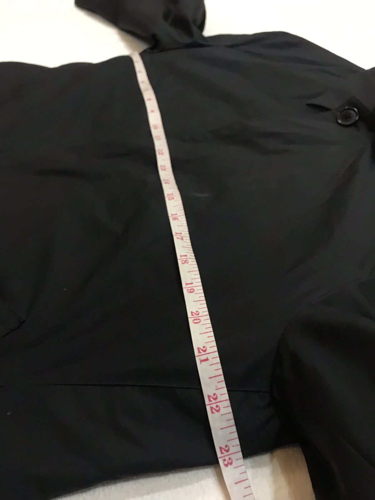 Kansai Yamamoto KANSAI YAMAMOTO Impact Black Long Jacket Trenchcoat Size US M / EU 48-50 / 2 - 3 Thumbnail