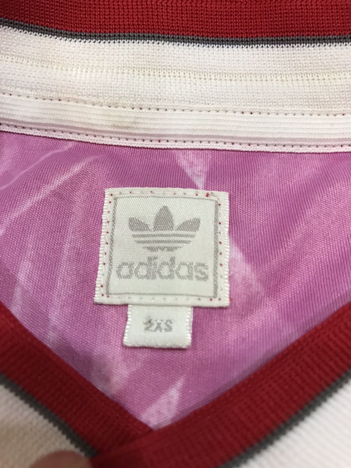 Adidas ADIDAS LIVERPOOL CANDY JERSEY SIZE XXS Size US XXS / EU 40 - 5 Thumbnail