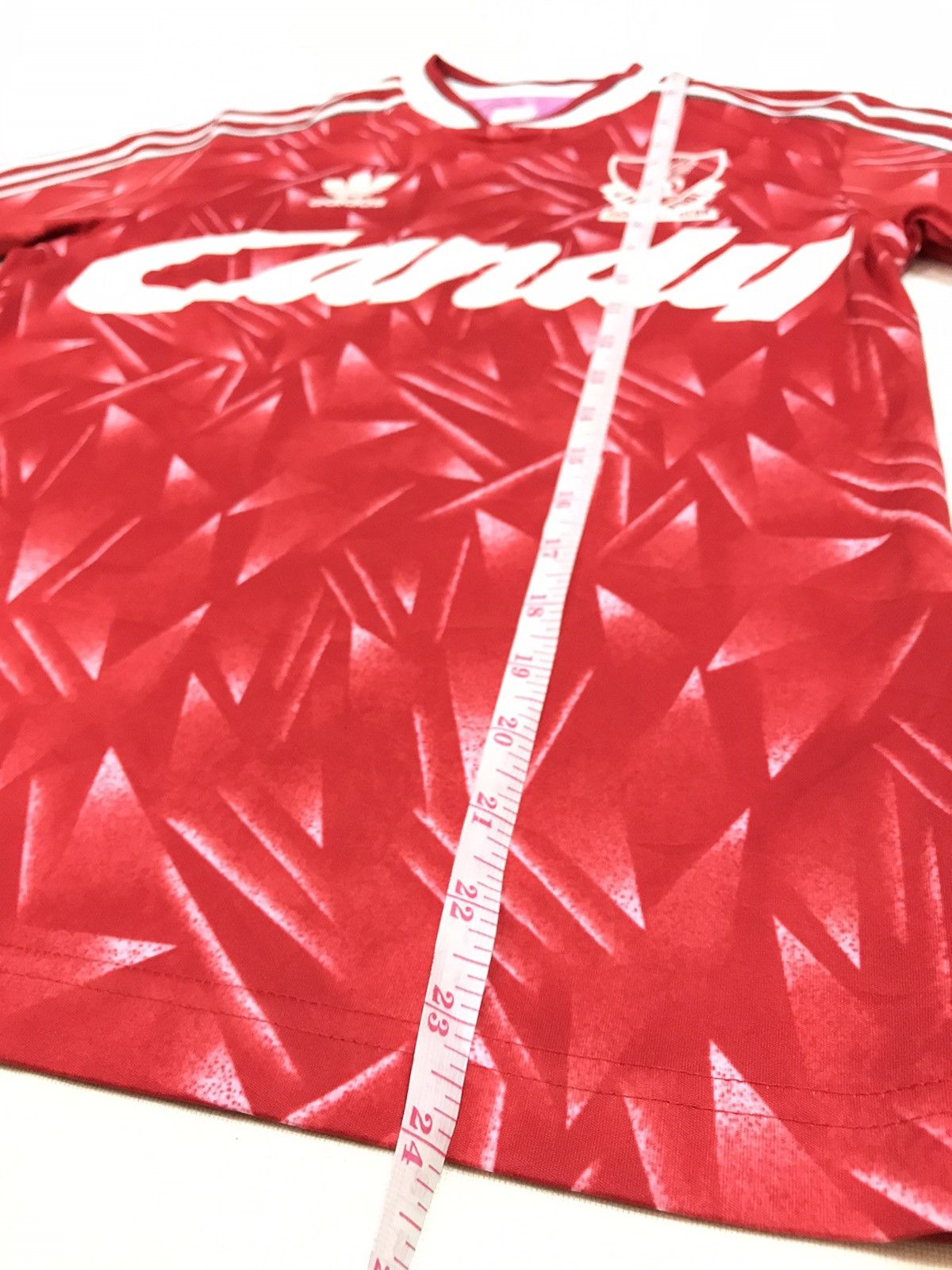 Adidas ADIDAS LIVERPOOL CANDY JERSEY SIZE XXS Size US XXS / EU 40 - 6 Thumbnail
