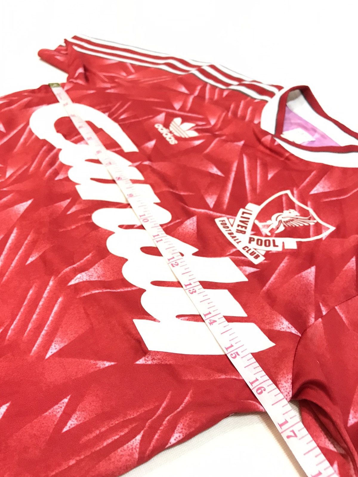 Adidas ADIDAS LIVERPOOL CANDY JERSEY SIZE XXS Size US XXS / EU 40 - 7 Thumbnail