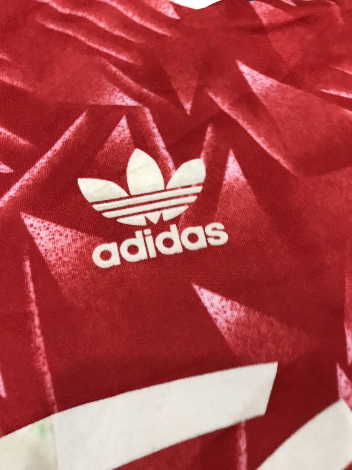 Adidas ADIDAS LIVERPOOL CANDY JERSEY SIZE XXS Size US XXS / EU 40 - 4 Thumbnail