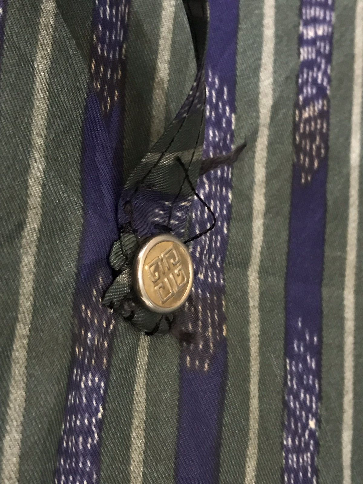 Givenchy × Vintage Vintage 90s Givenchy Personal Umbrella Size ONE SIZE - 4 Thumbnail
