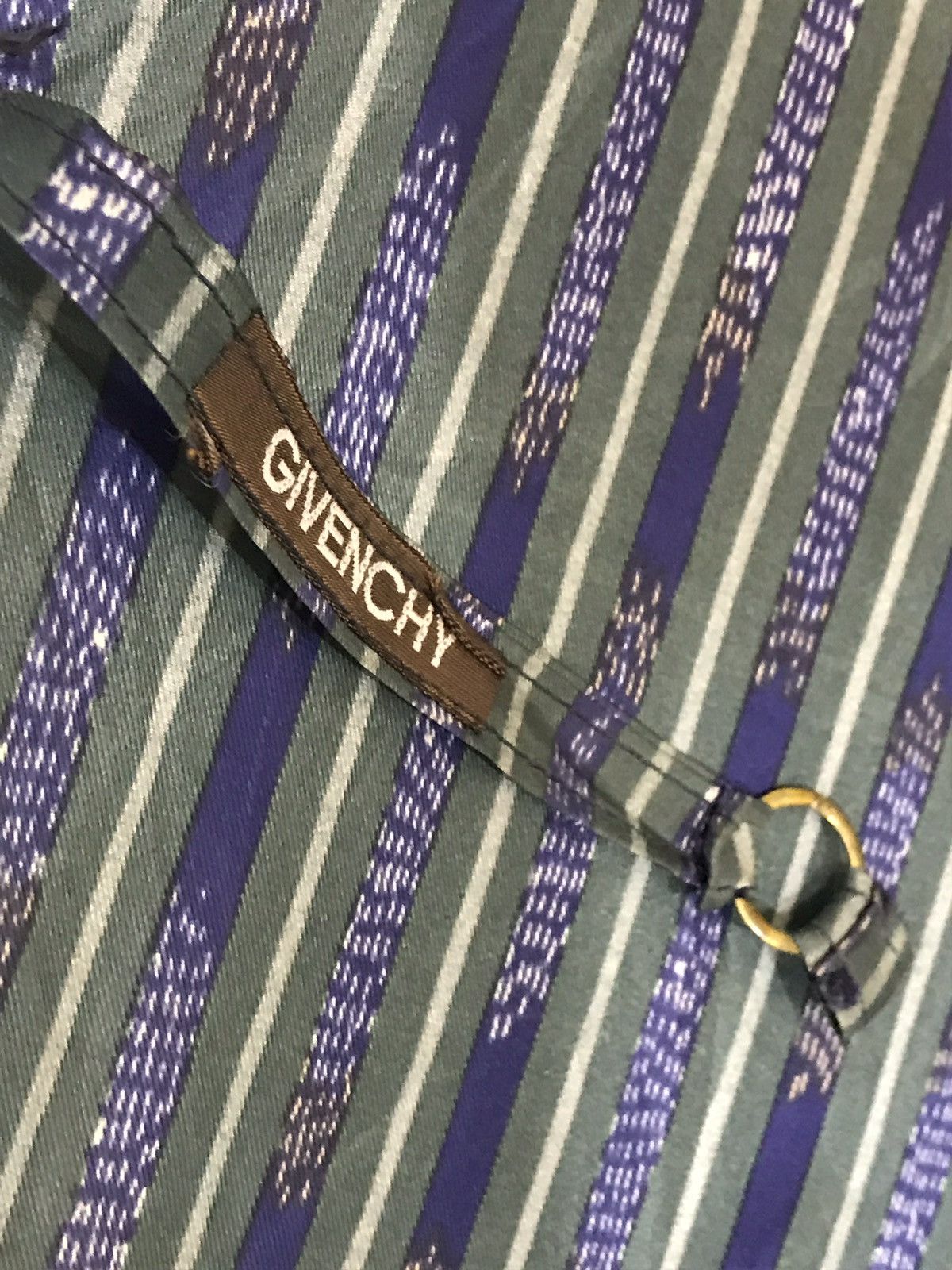 Givenchy × Vintage Vintage 90s Givenchy Personal Umbrella Size ONE SIZE - 5 Thumbnail