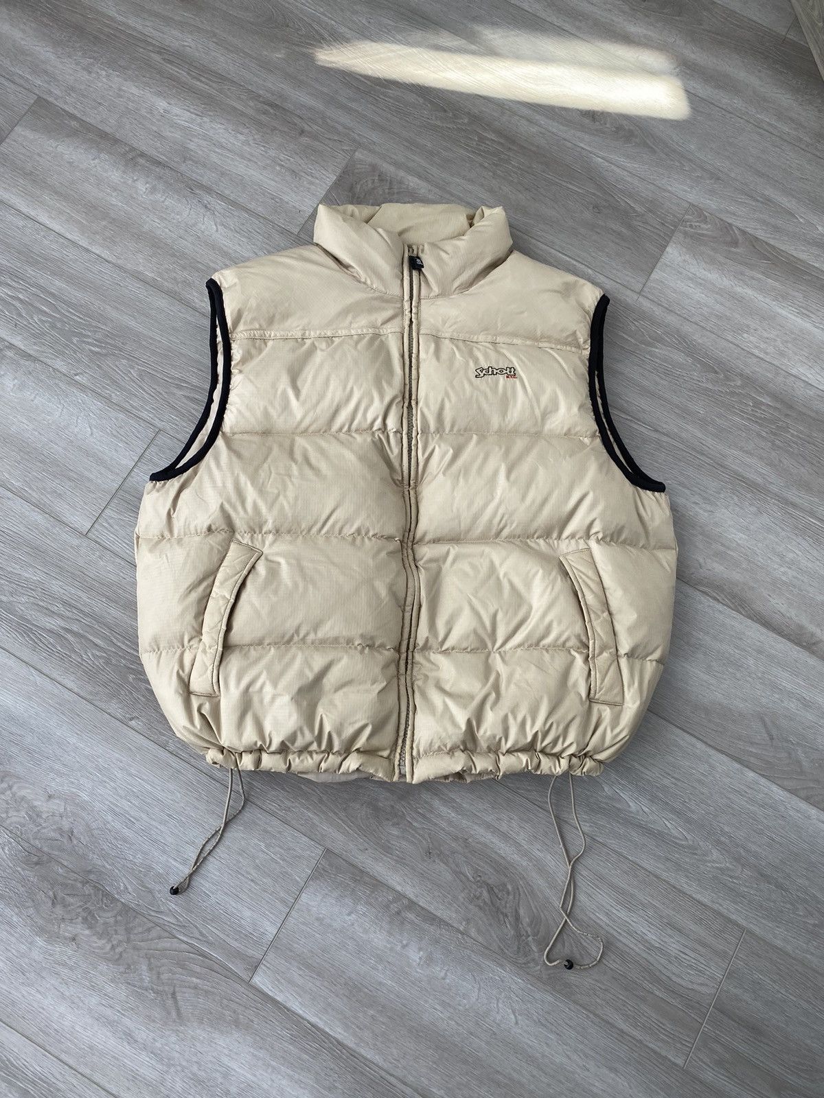 Supreme®/Schott® Hooded Leather Bomber Jacket | Supreme 24ss