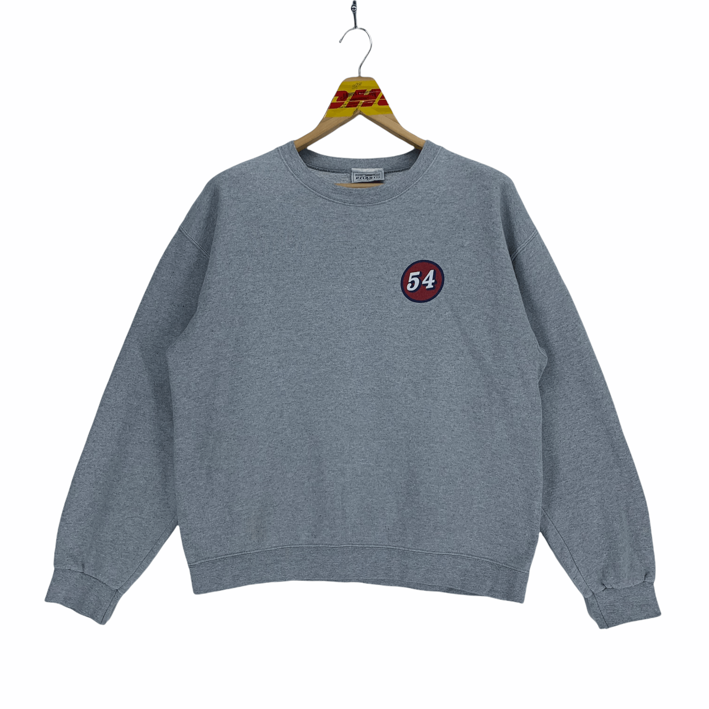 Fossil Vintage Fossil Big Logo Sweatshirt #3193-51 Size US S / EU 44-46 / 1 - 3 Thumbnail