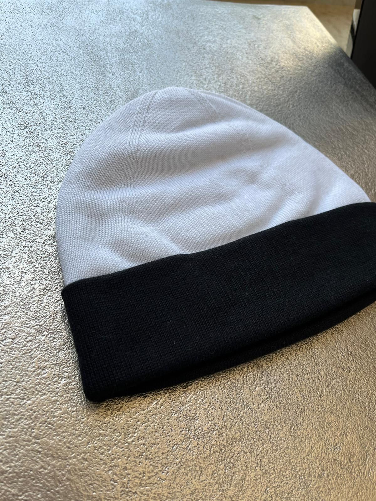 Givenchy Beanie Hat in White Color Size ONE SIZE - 6 Thumbnail