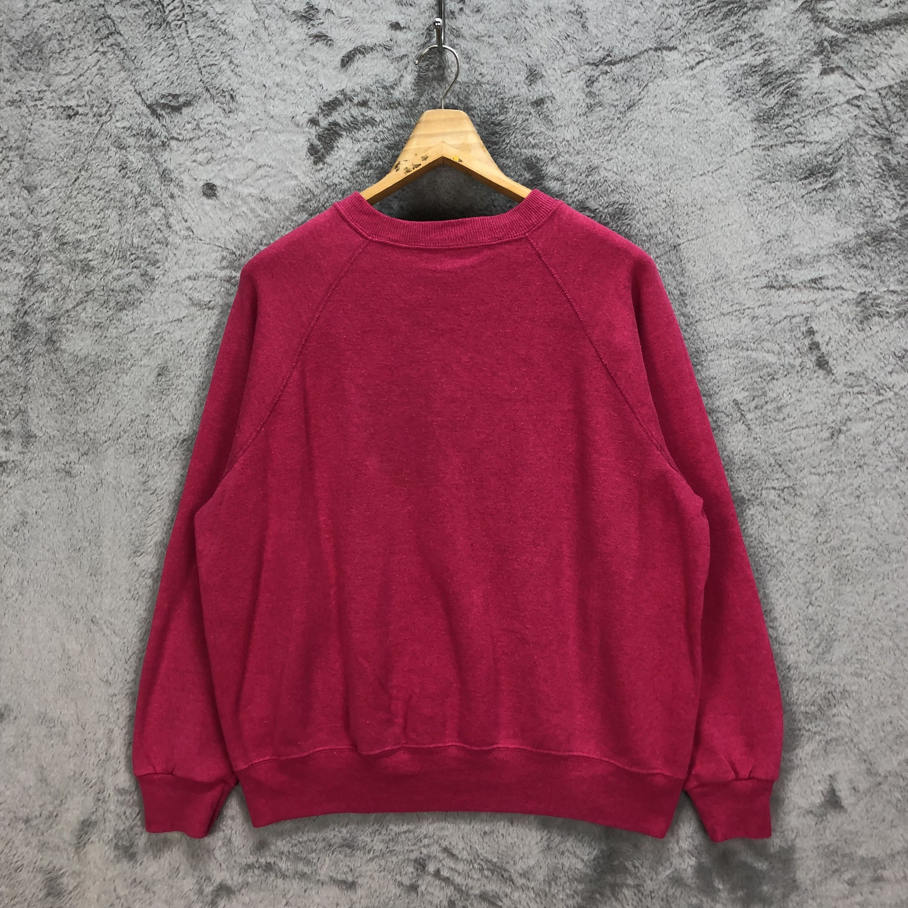 Lee VINTAGE SKATE GIRL CLUB LA PINK SWEATSHIRTS #5250-181 Size US M / EU 48-50 / 2 - 10 Thumbnail