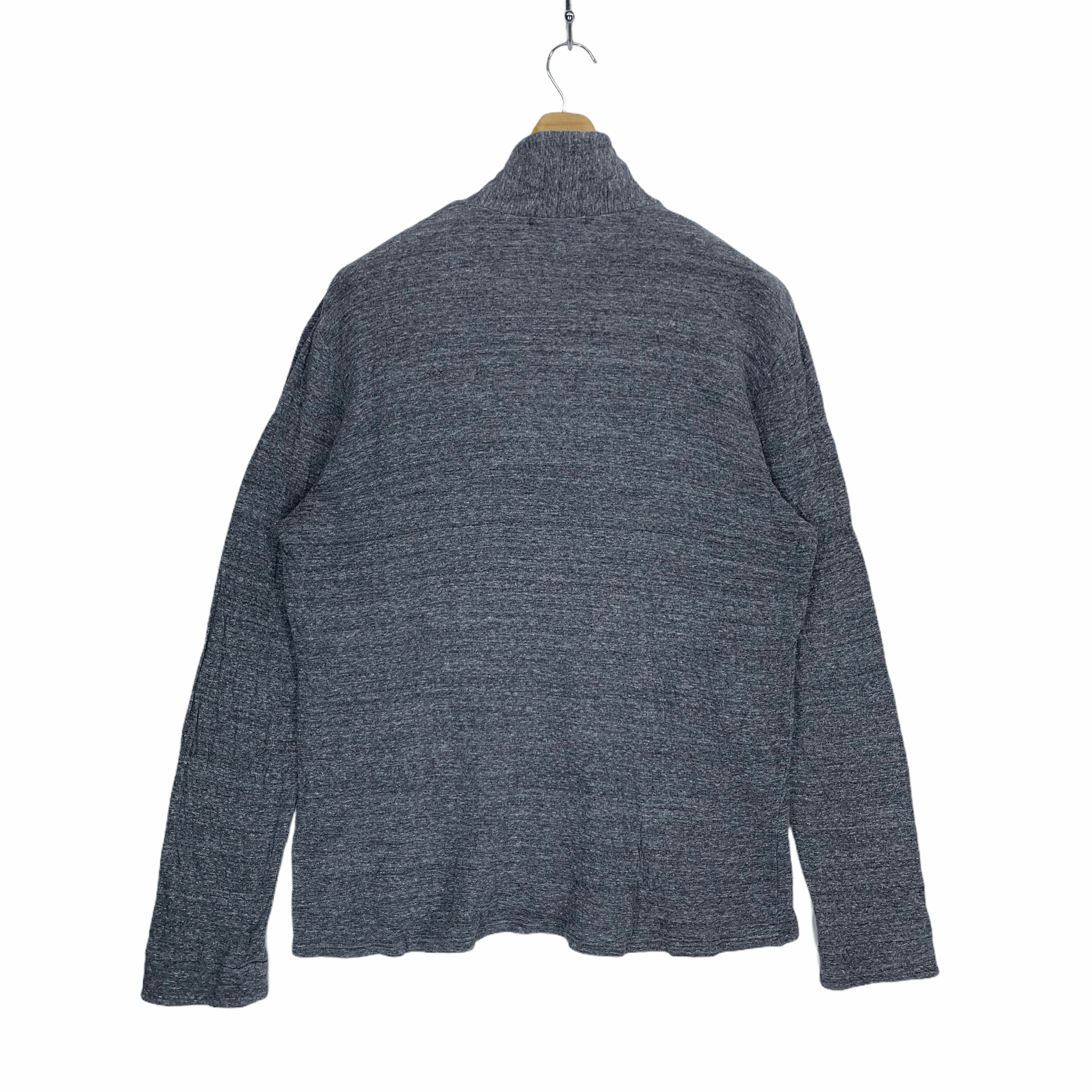 Y's Y's For Living Turtle Neck Long Sleeve Shirt #3072-113 Size US M / EU 48-50 / 2 - 7 Thumbnail