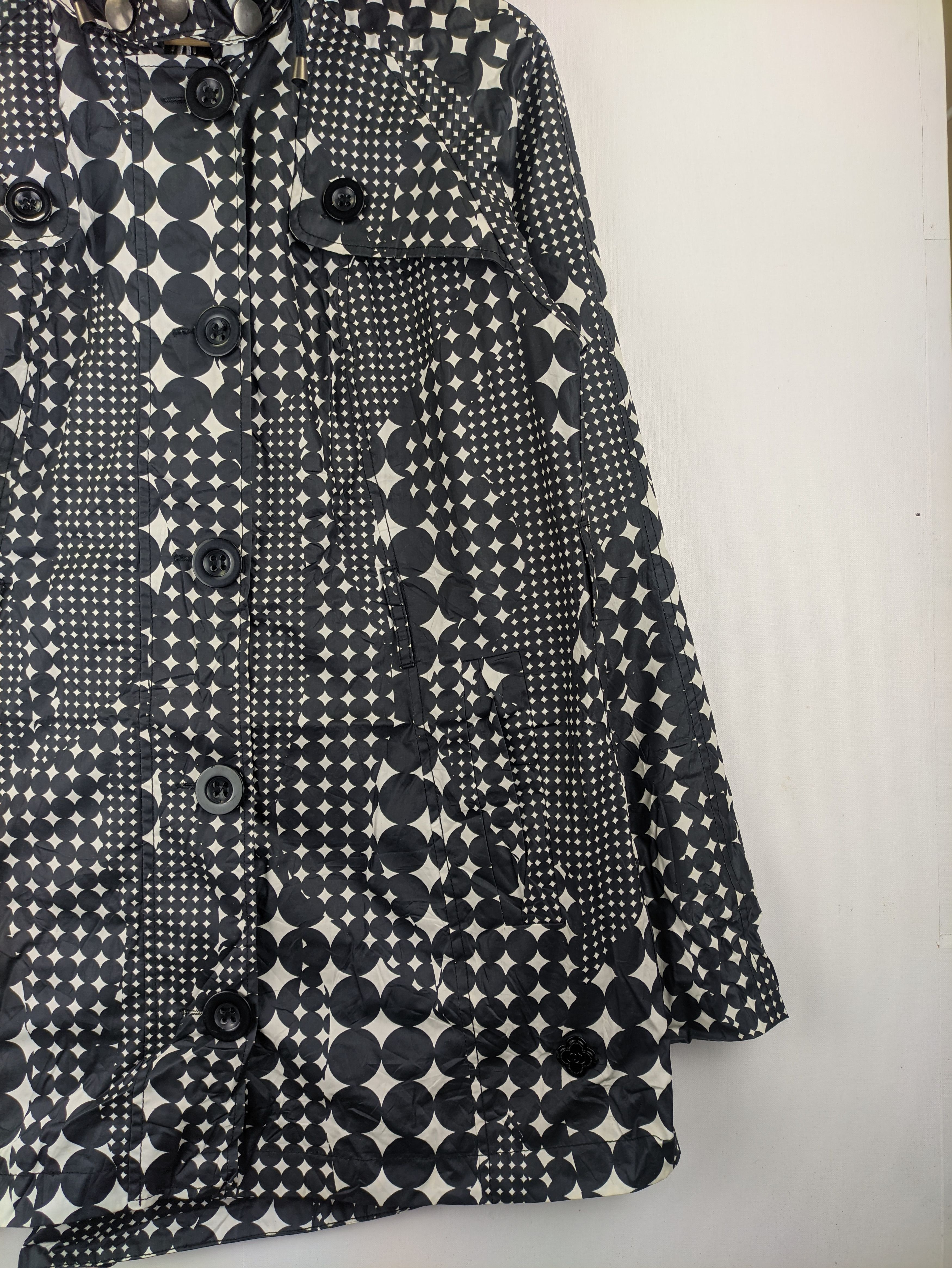 Japanese Brand Steals🔥Vintage Jacket Button Up by Spoom Size M / US 6-8 / IT 42-44 - 7 Thumbnail