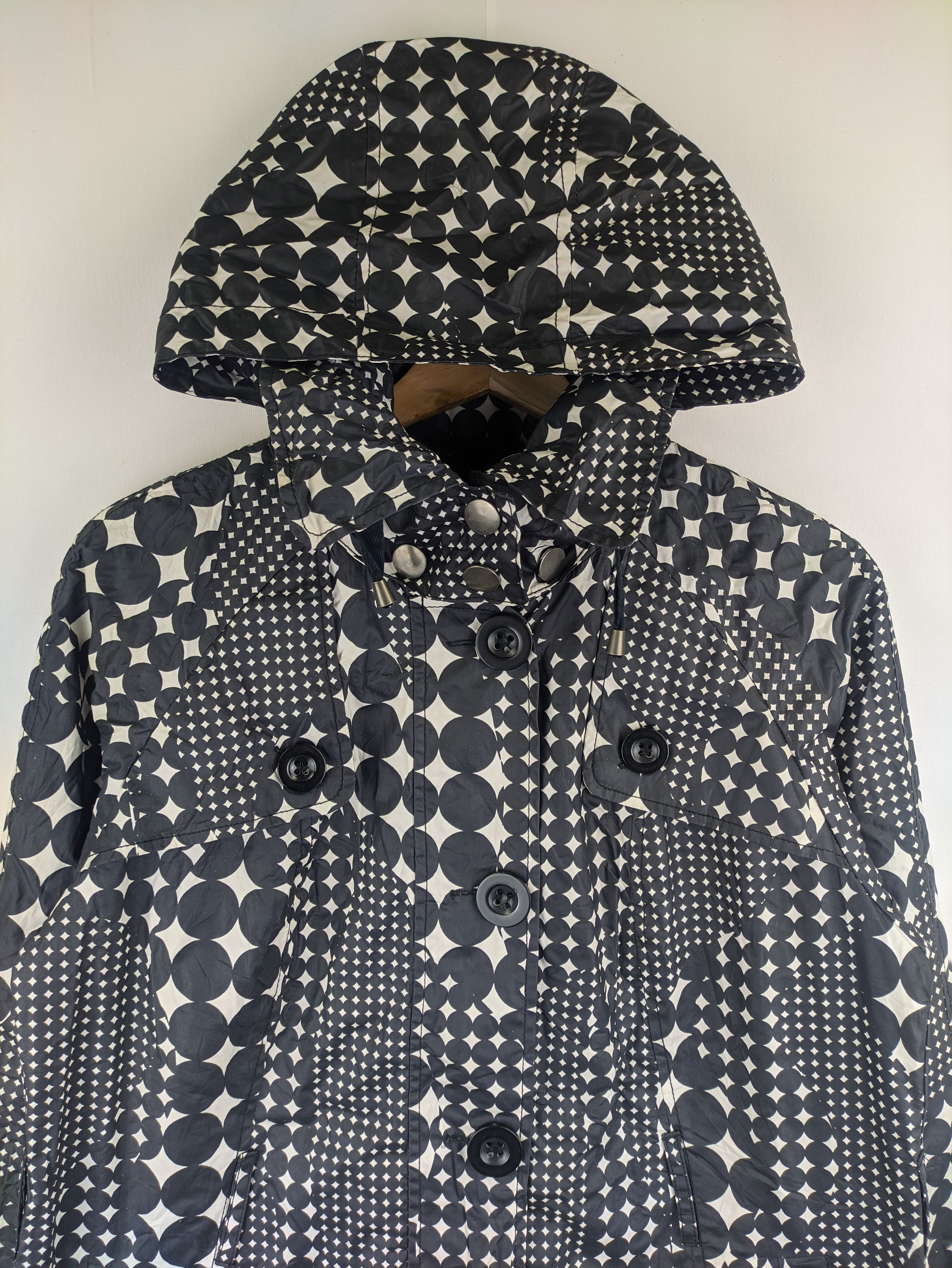 Japanese Brand Steals🔥Vintage Jacket Button Up by Spoom Size M / US 6-8 / IT 42-44 - 9 Thumbnail