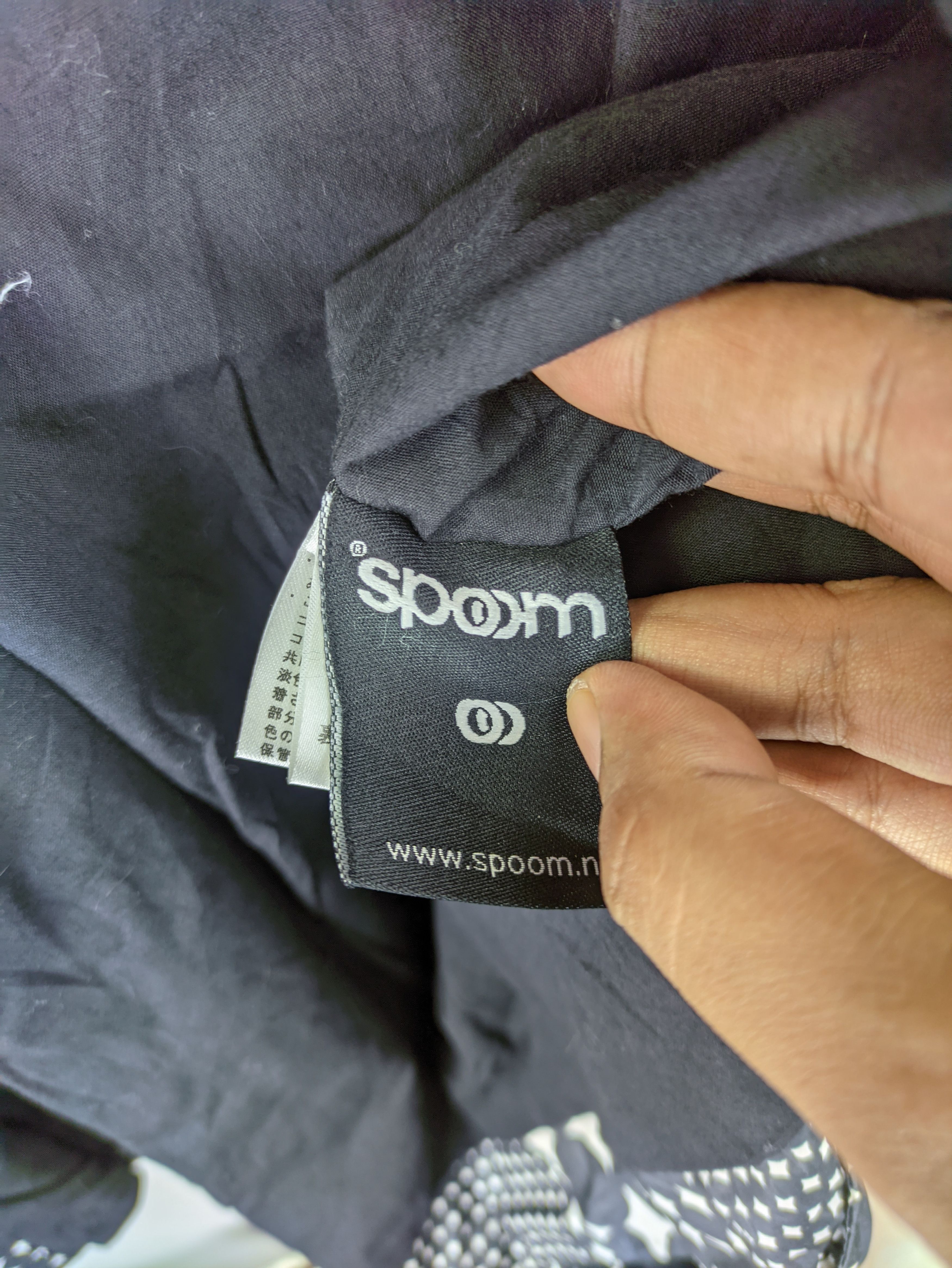 Japanese Brand Steals🔥Vintage Jacket Button Up by Spoom Size M / US 6-8 / IT 42-44 - 4 Thumbnail