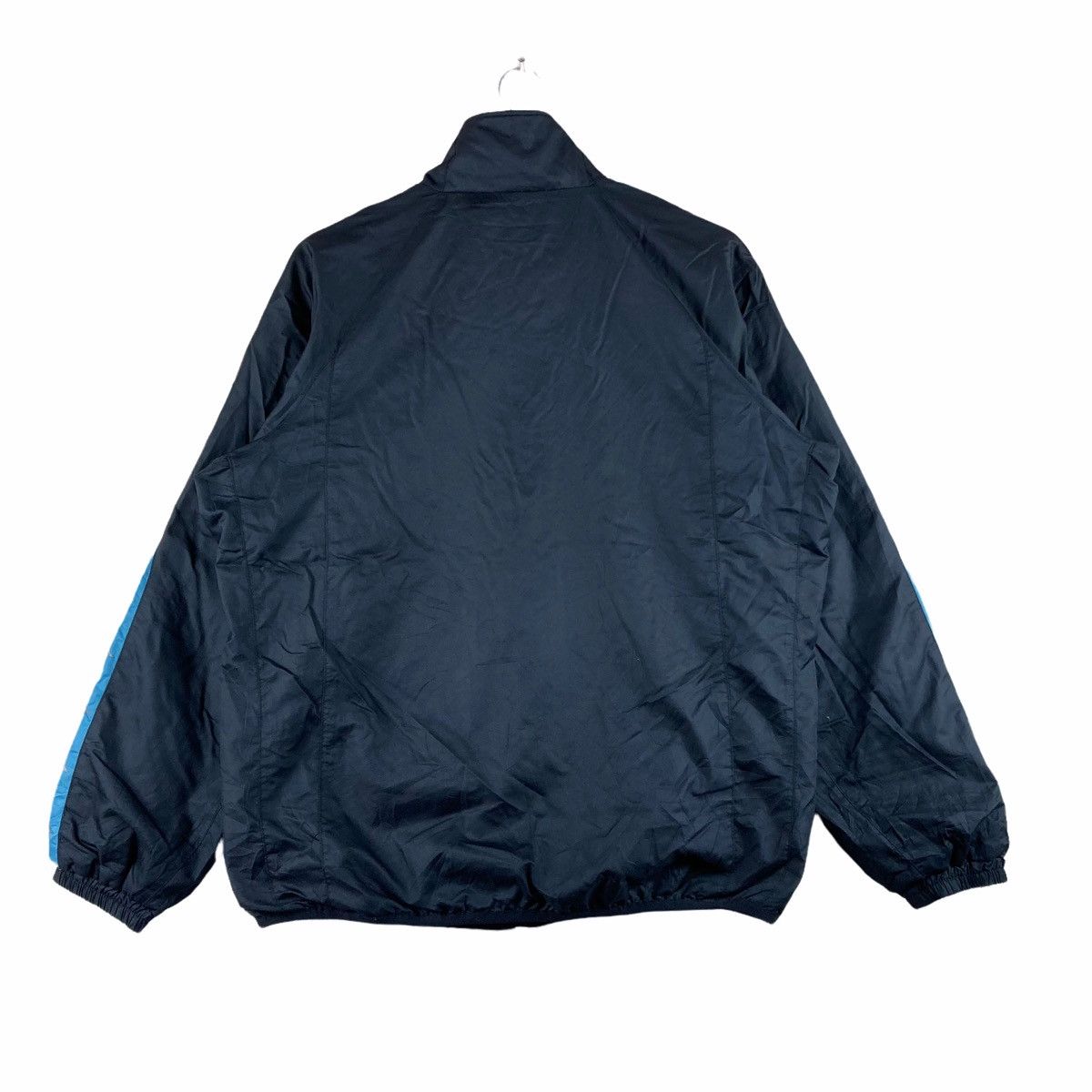 Kappa Vintage JACKET KAPPA zip up pullover jumper Size US M / EU 48-50 / 2 - 2 Thumbnail