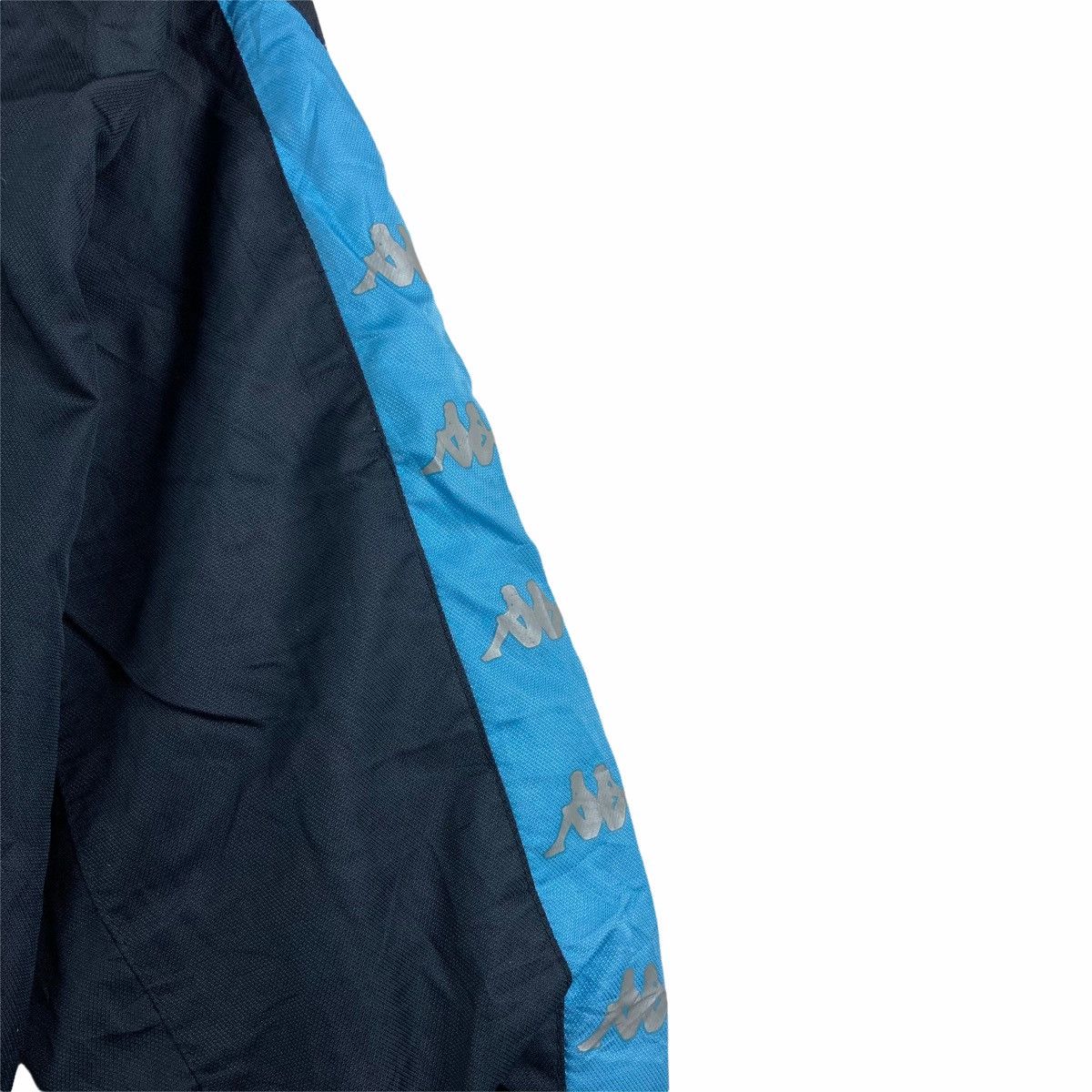 Kappa Vintage JACKET KAPPA zip up pullover jumper Size US M / EU 48-50 / 2 - 5 Thumbnail