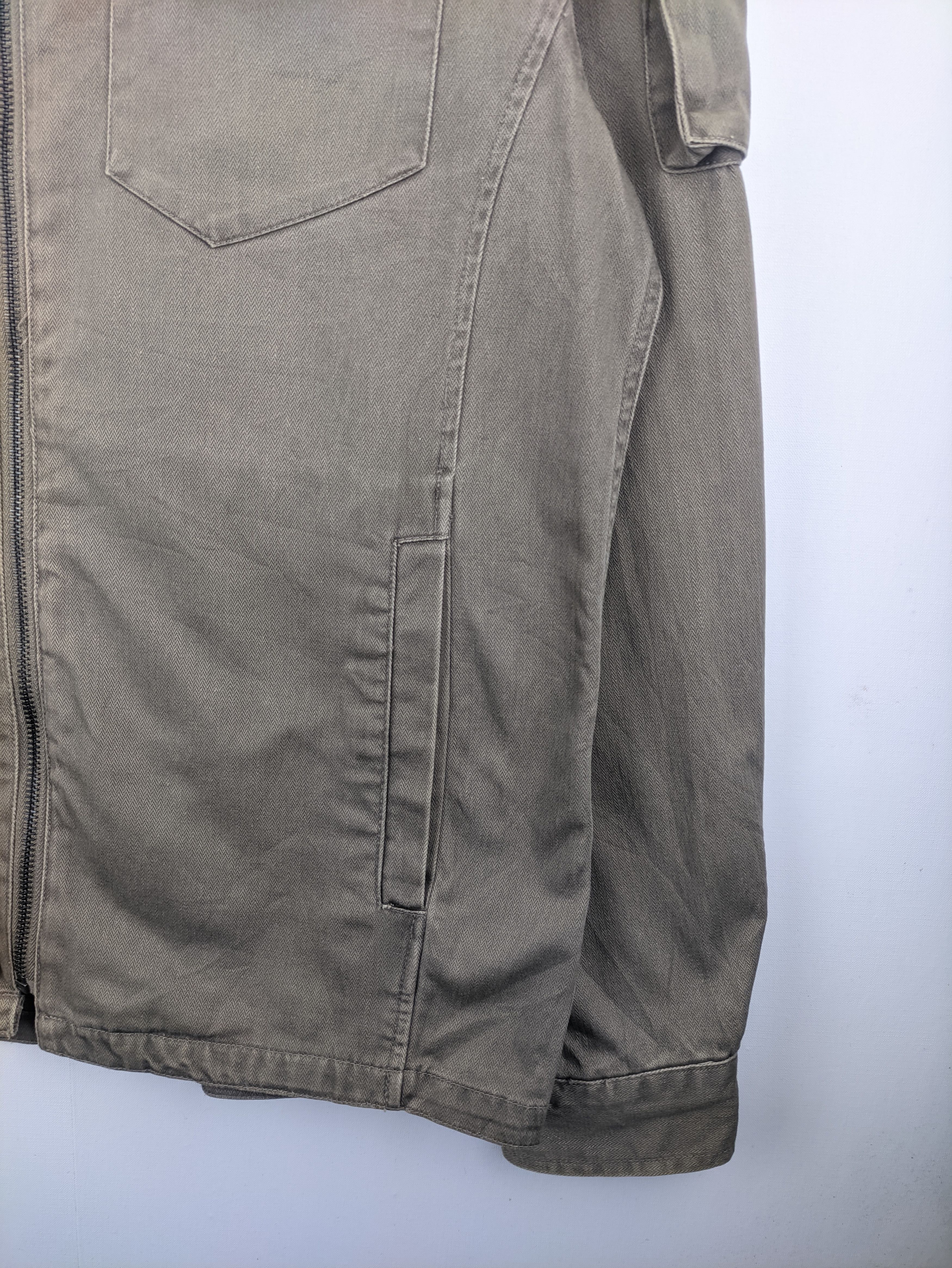 Japanese Brand Steals🔥Vintage Jacket M65 Style by Espeara Size US L / EU 52-54 / 3 - 6 Thumbnail