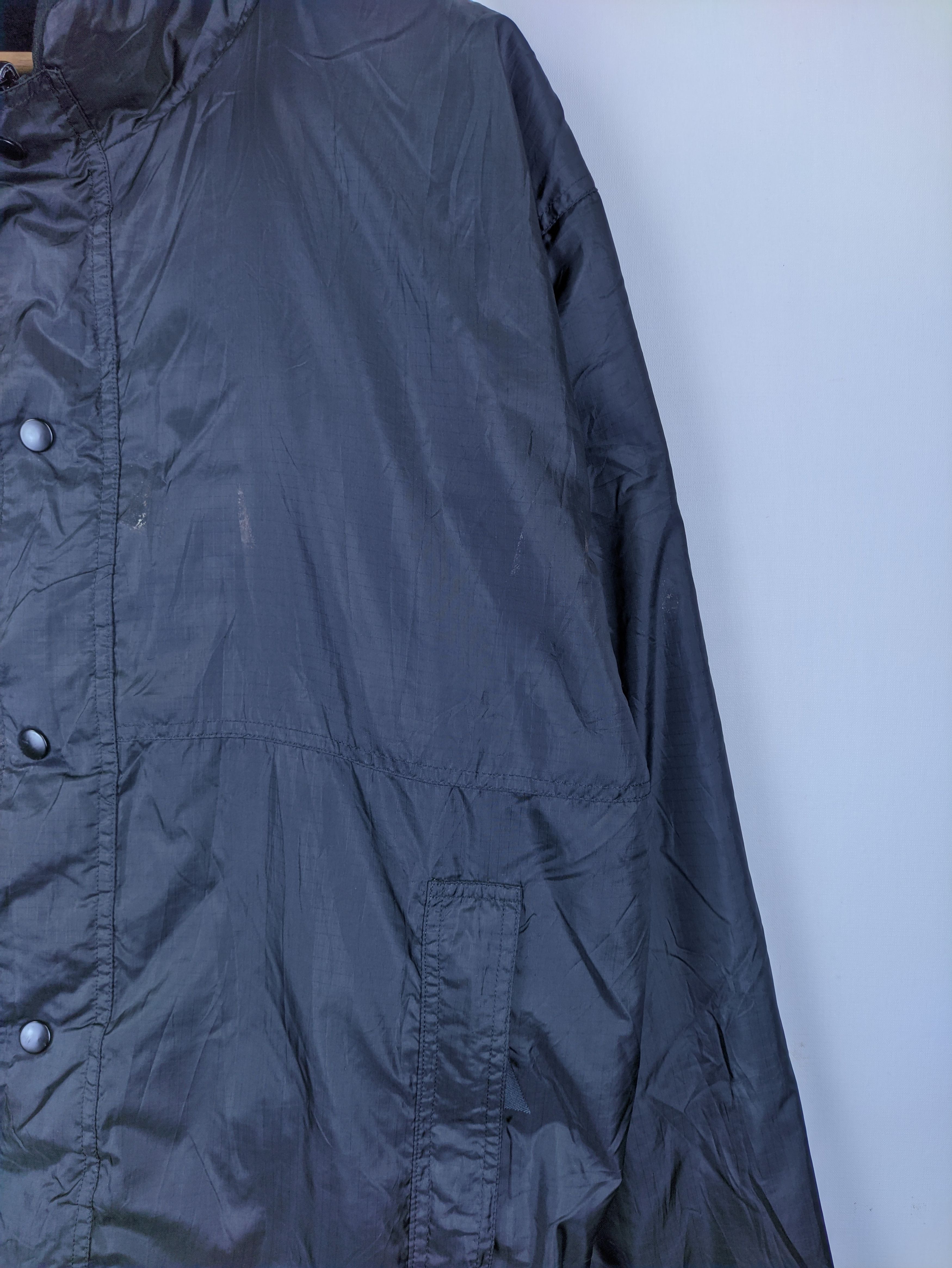 Hanes Steals🔥Hanes Fleece Jacket Reversible Size US XL / EU 56 / 4 - 6 Thumbnail
