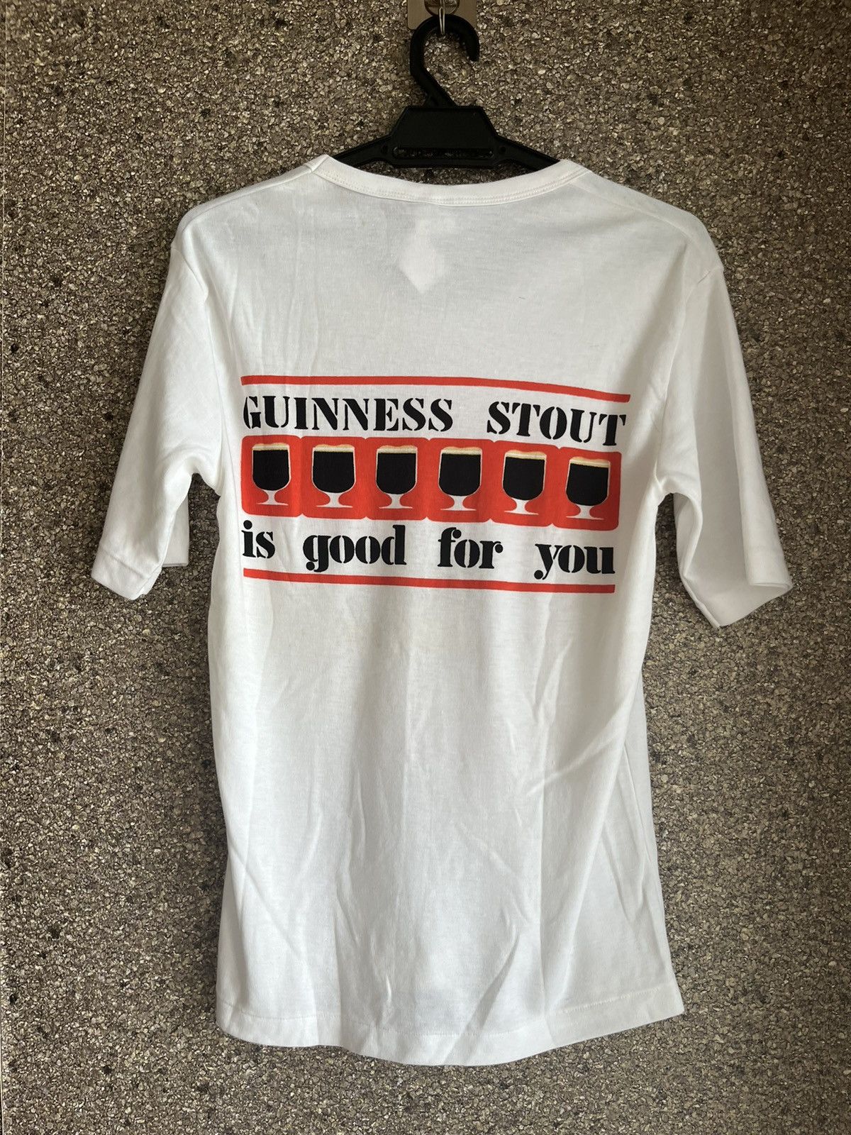 Vintage Guinness stout ft43 Size US M / EU 48-50 / 2 - 4 Thumbnail