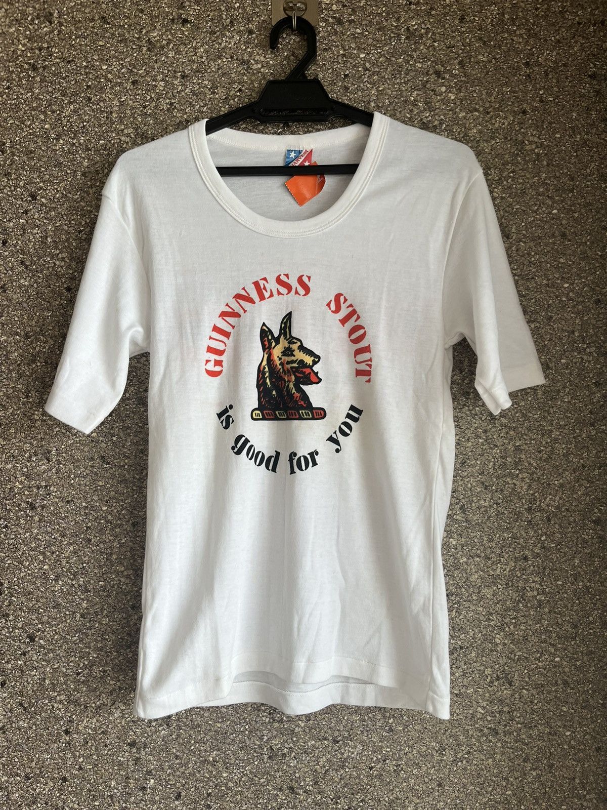 Vintage Guinness stout ft43 Size US M / EU 48-50 / 2 - 1 Thumbnail