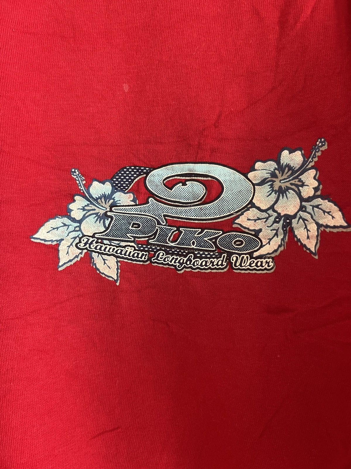 Vintage Piko ft43 Size US M / EU 48-50 / 2 - 2 Thumbnail