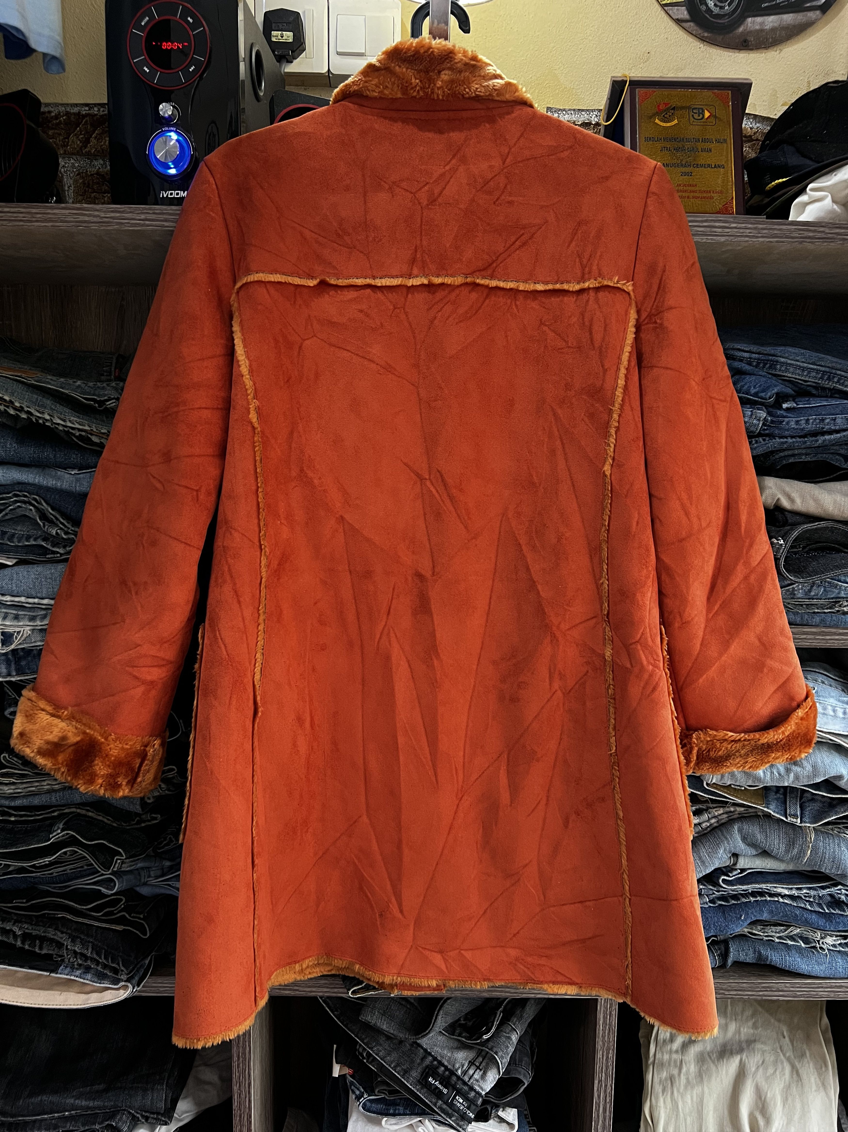 Other 🔥Bernina Swiss Suede Shearling Jackets Size US S / EU 44-46 / 1 - 3 Thumbnail