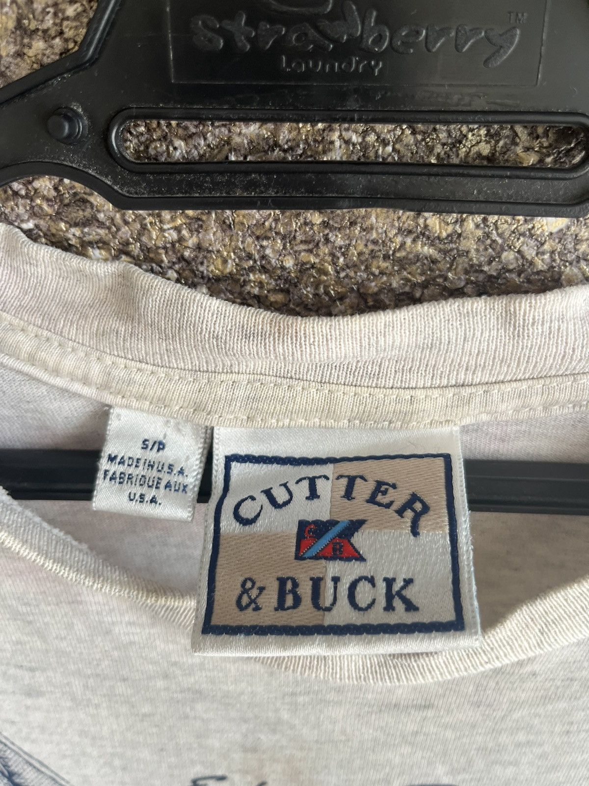 Vintage Cutter & buck ft43 Size US L / EU 52-54 / 3 - 3 Thumbnail