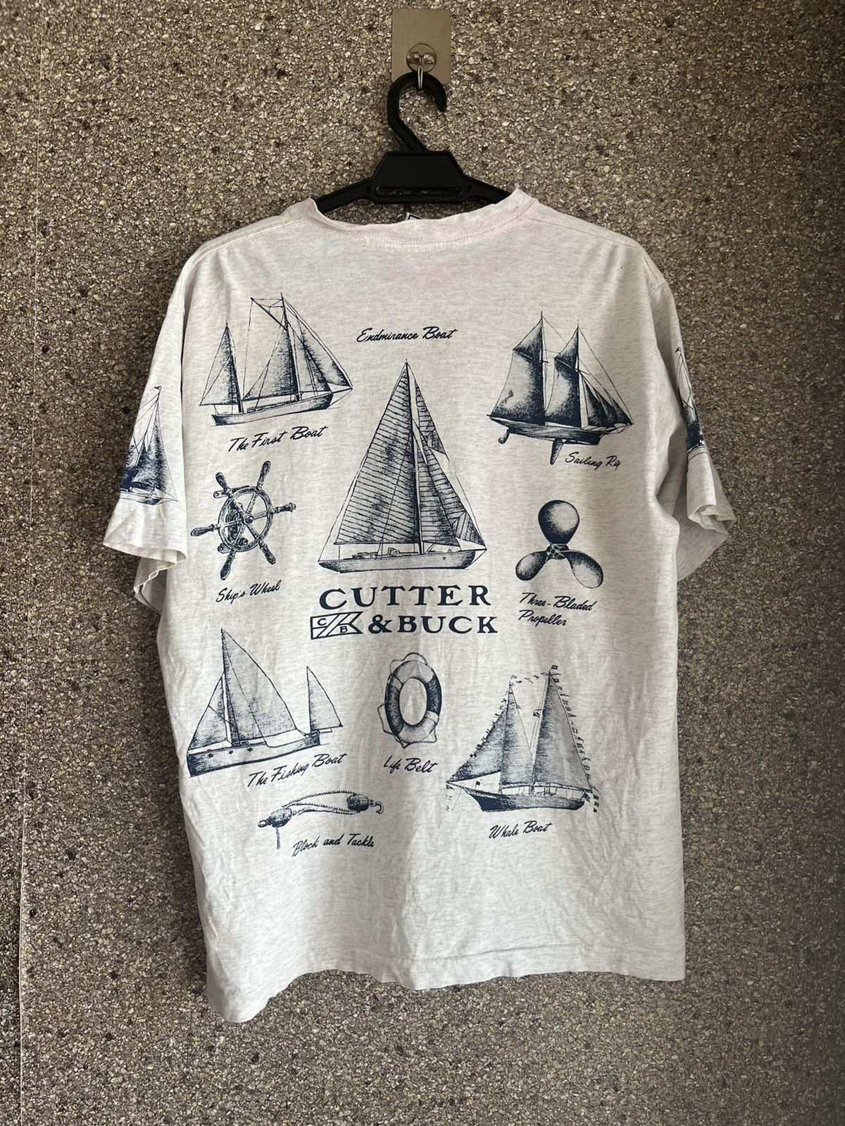 Vintage Cutter & buck ft43 Size US L / EU 52-54 / 3 - 4 Thumbnail