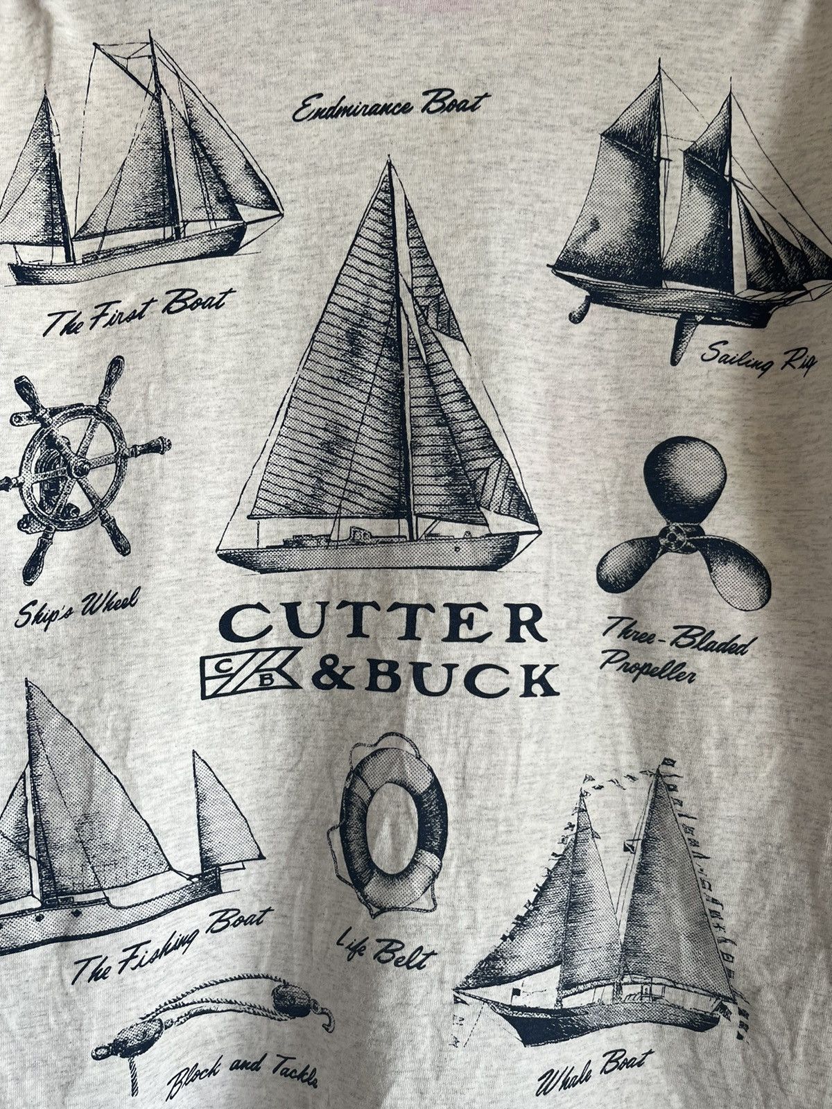 Vintage Cutter & buck ft43 Size US L / EU 52-54 / 3 - 5 Thumbnail