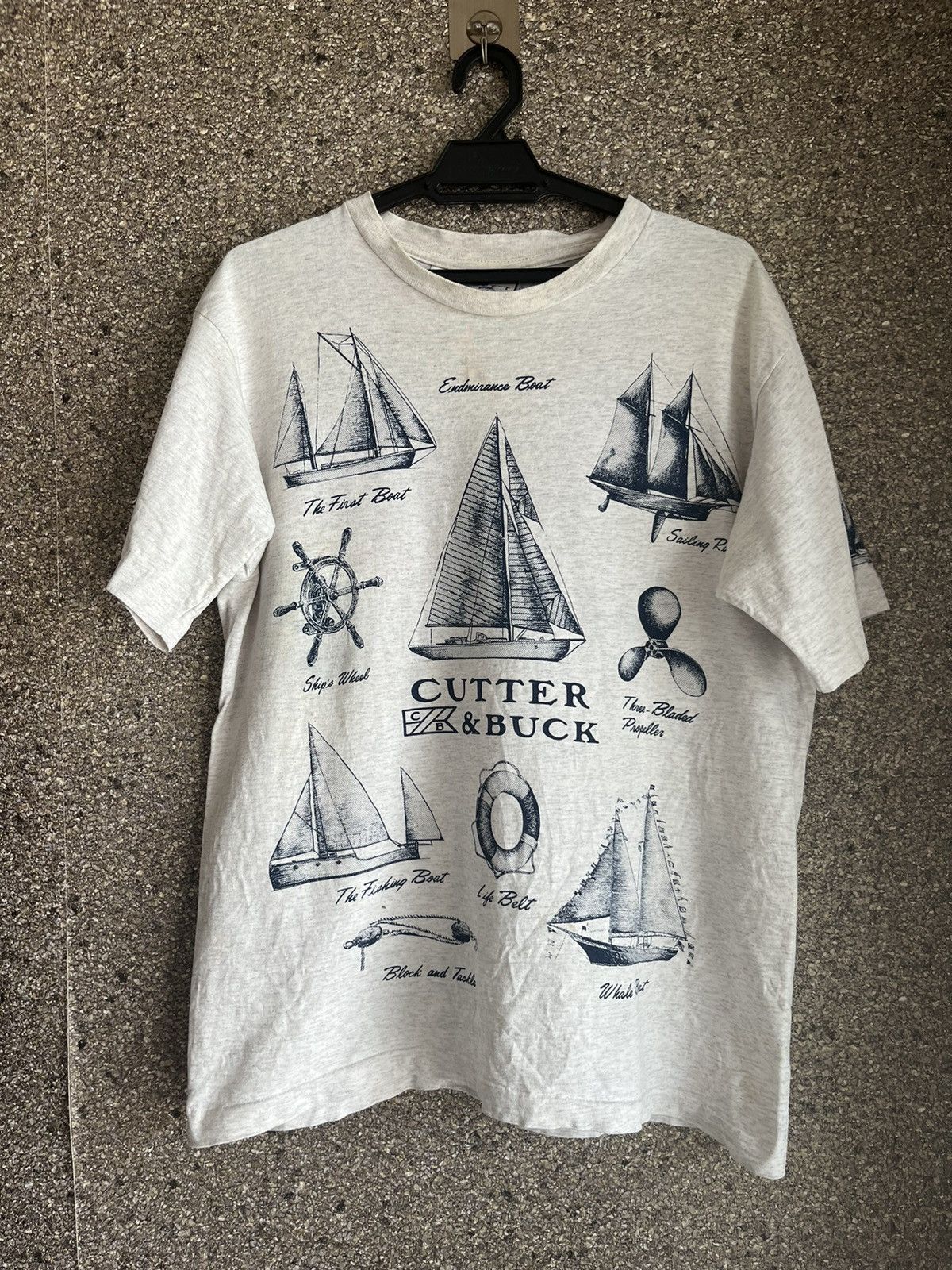 Vintage Cutter & buck ft43 Size US L / EU 52-54 / 3 - 1 Thumbnail
