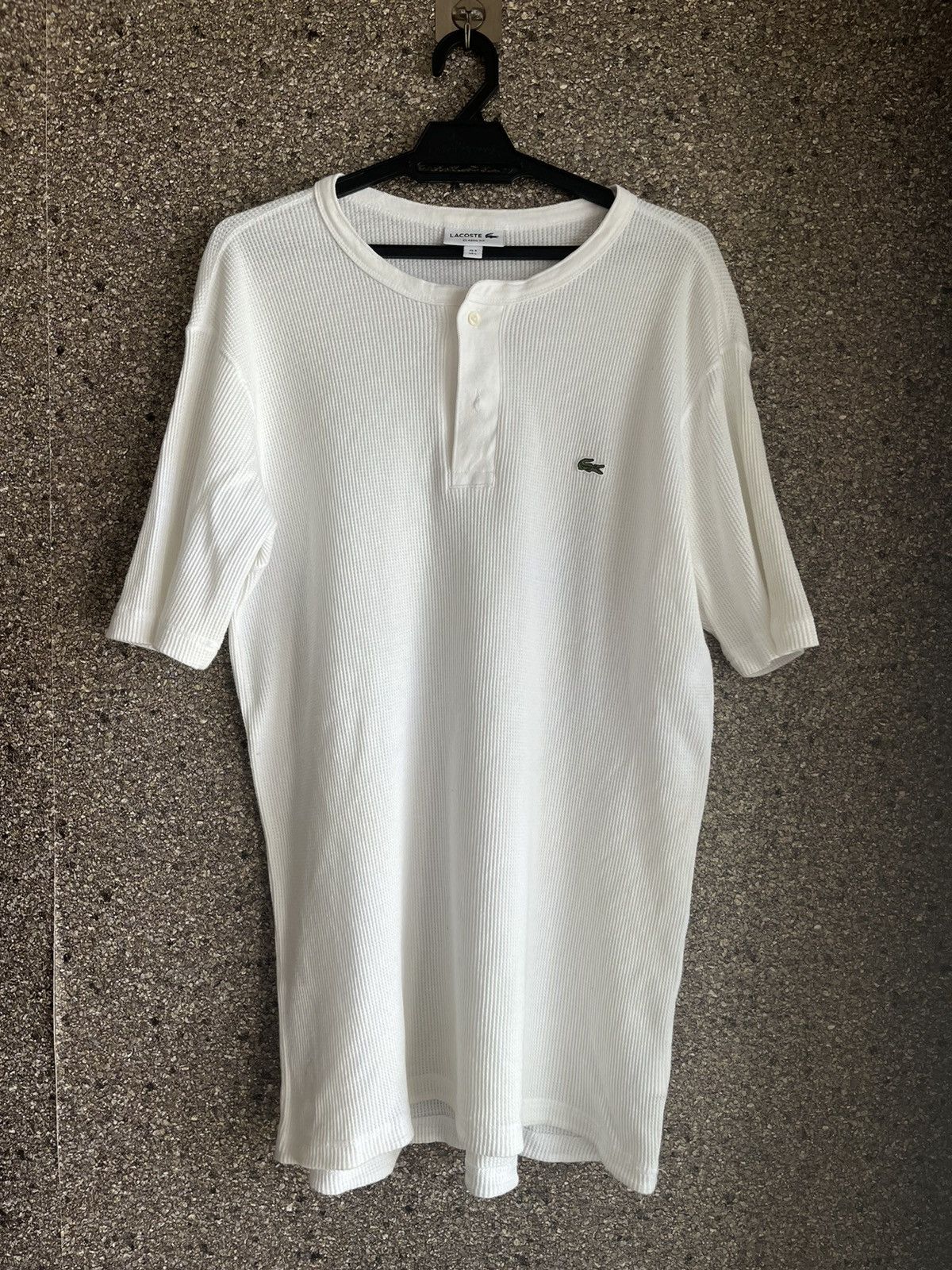 Vintage Lacoste ft43 Size US L / EU 52-54 / 3 - 1 Thumbnail