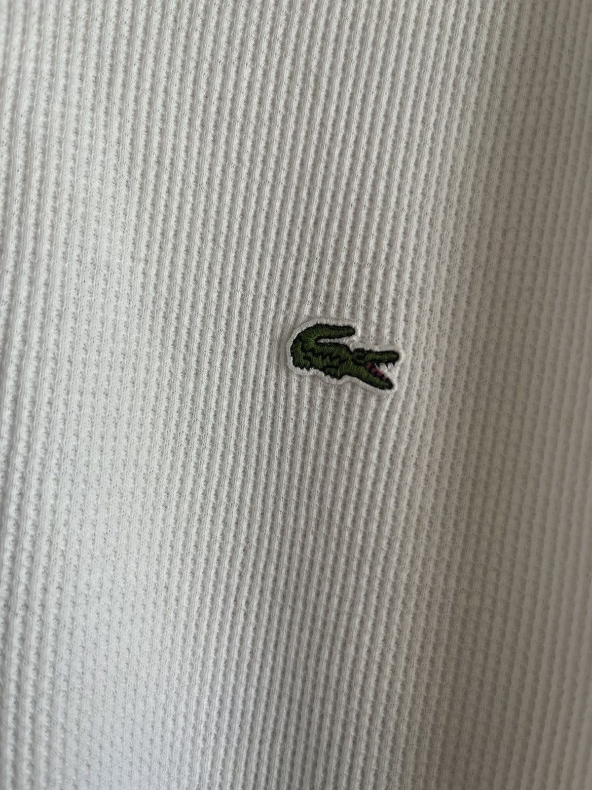 Vintage Lacoste ft43 Size US L / EU 52-54 / 3 - 2 Thumbnail