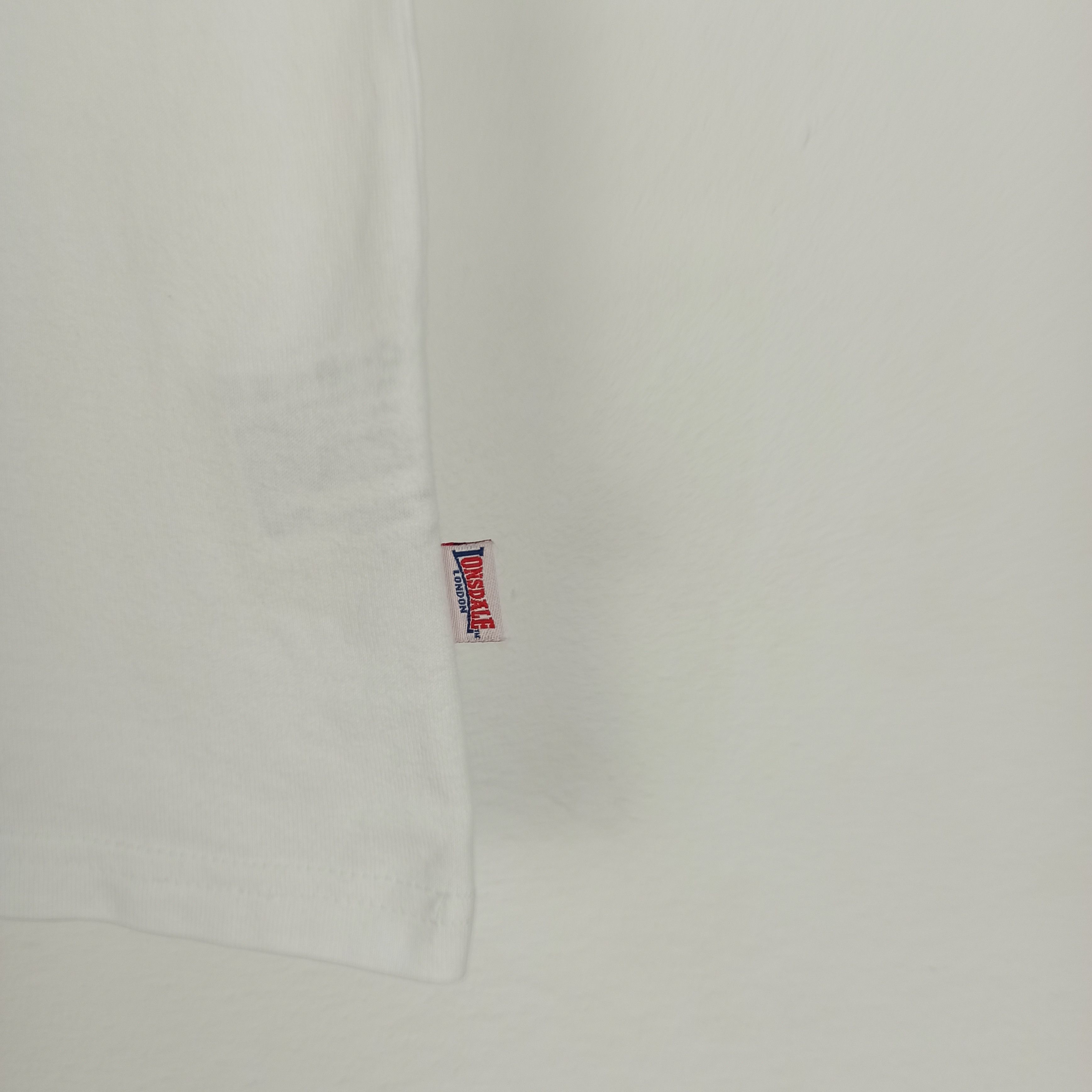 Lonsdale Rare Lonsdale Spell Out Logo Tshirt Size US S / EU 44-46 / 1 - 3 Thumbnail