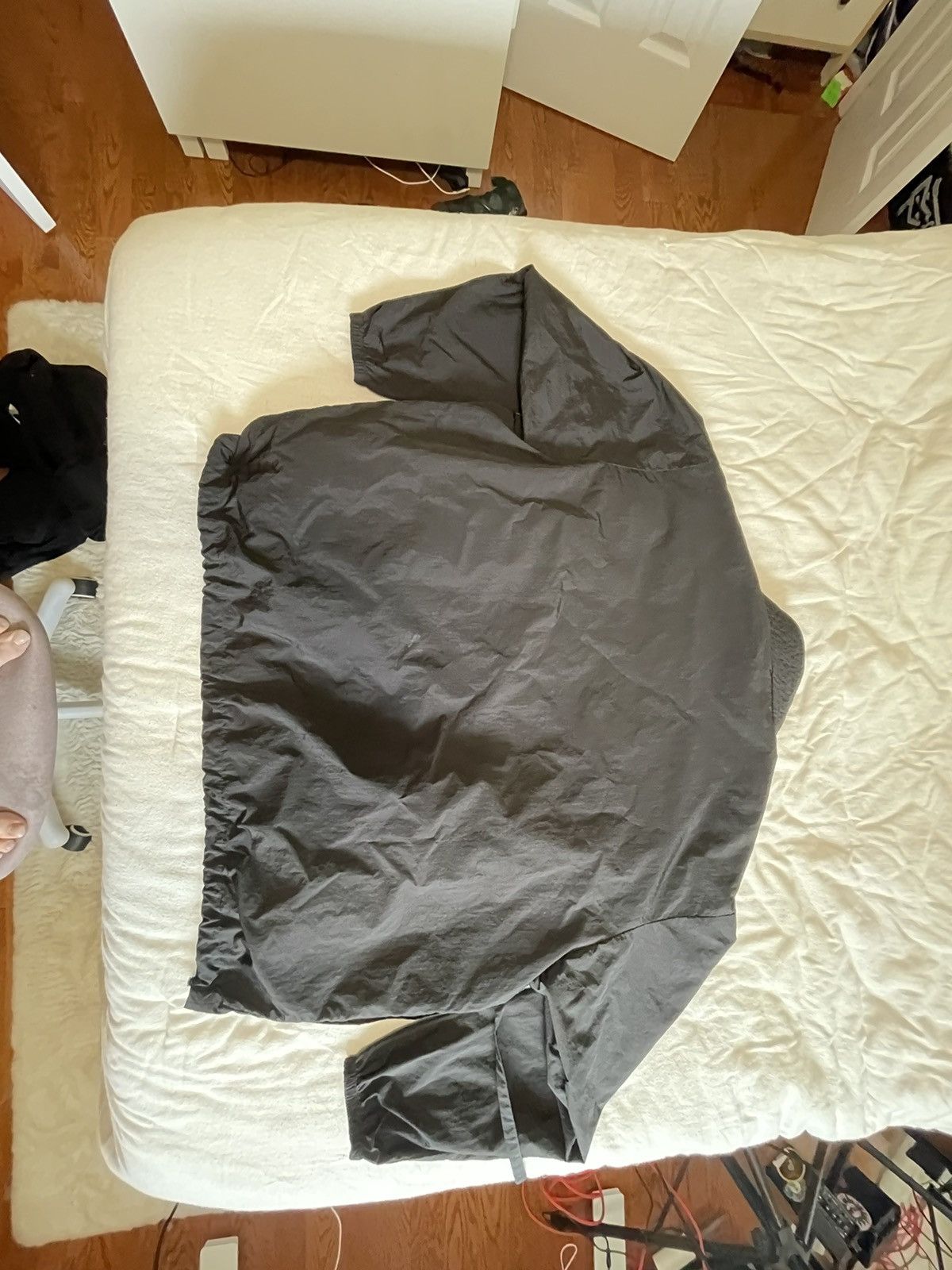 Balenciaga Balenciaga AW19 lightweight judo jacket Size M / US 6-8 / IT 42-44 - 2 Thumbnail