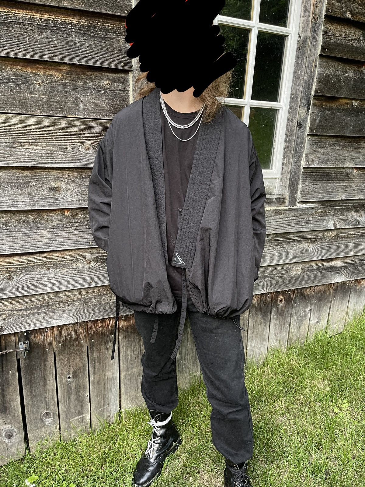 Balenciaga Balenciaga AW19 lightweight judo jacket Size M / US 6-8 / IT 42-44 - 7 Thumbnail