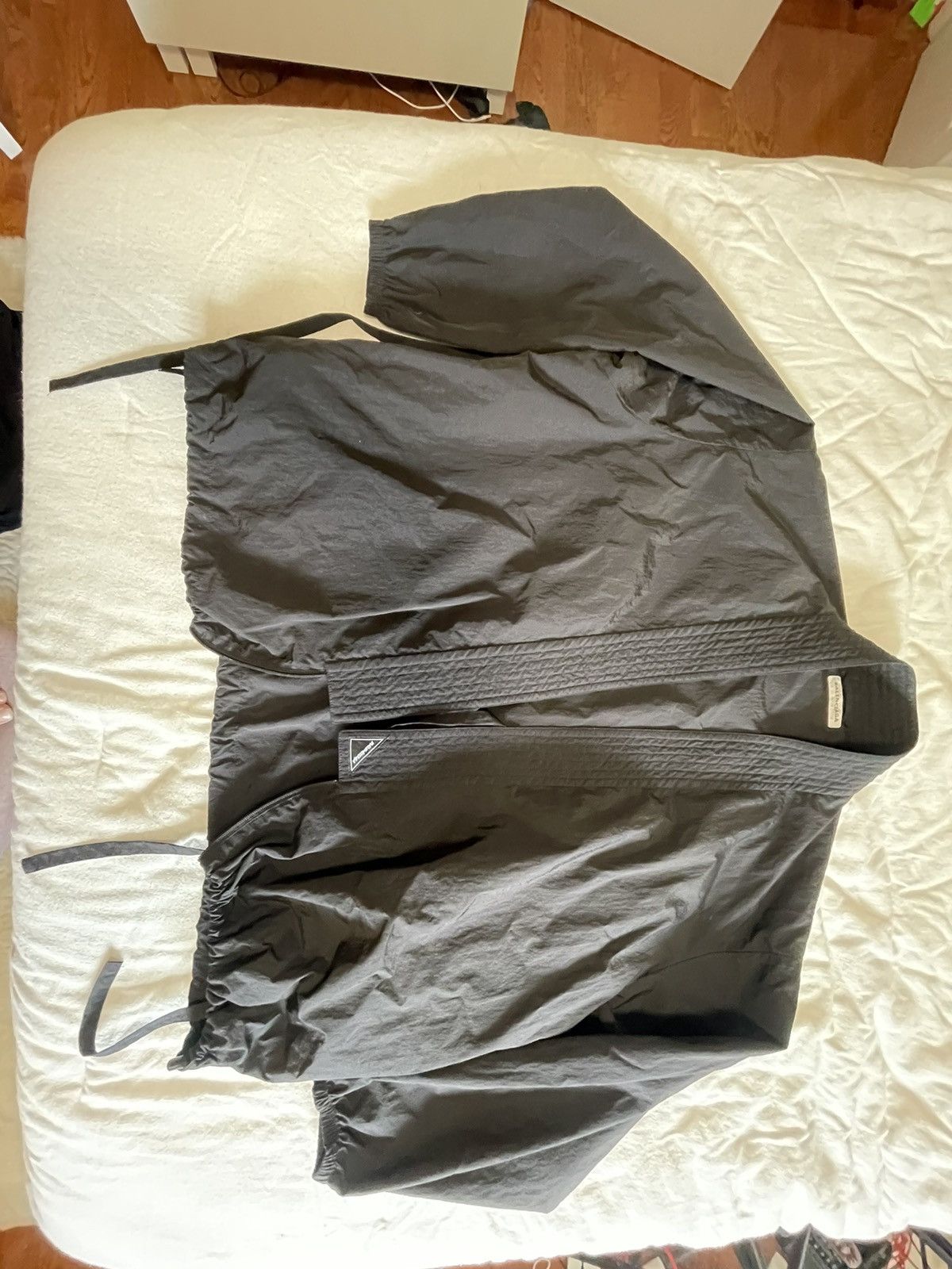 Balenciaga Balenciaga AW19 lightweight judo jacket Size M / US 6-8 / IT 42-44 - 1 Thumbnail