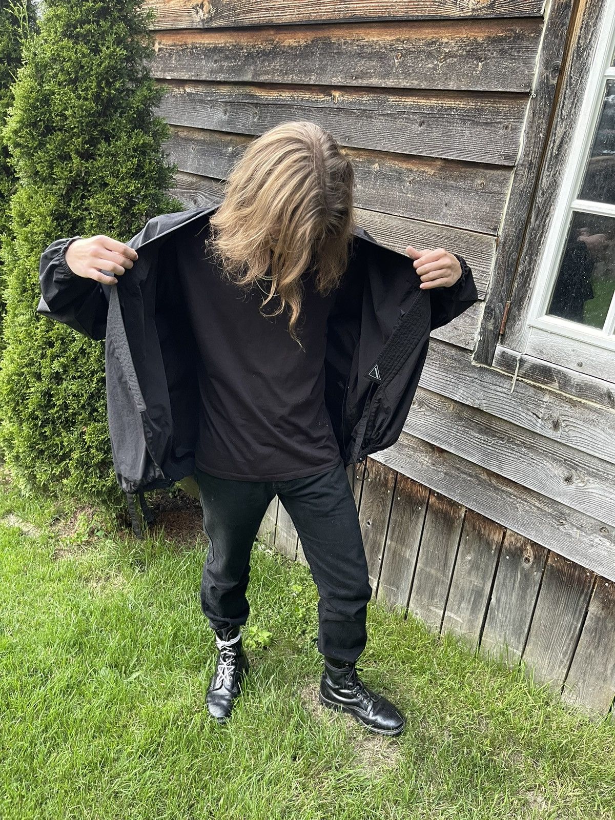 Balenciaga Balenciaga AW19 lightweight judo jacket Size M / US 6-8 / IT 42-44 - 9 Thumbnail