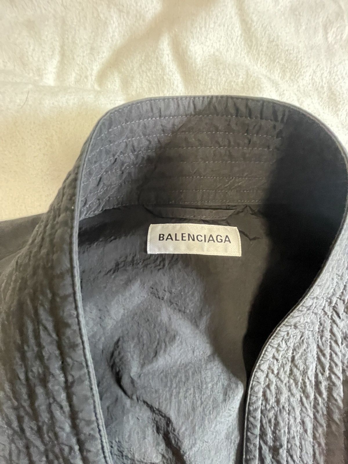 Balenciaga Balenciaga AW19 lightweight judo jacket Size M / US 6-8 / IT 42-44 - 3 Thumbnail