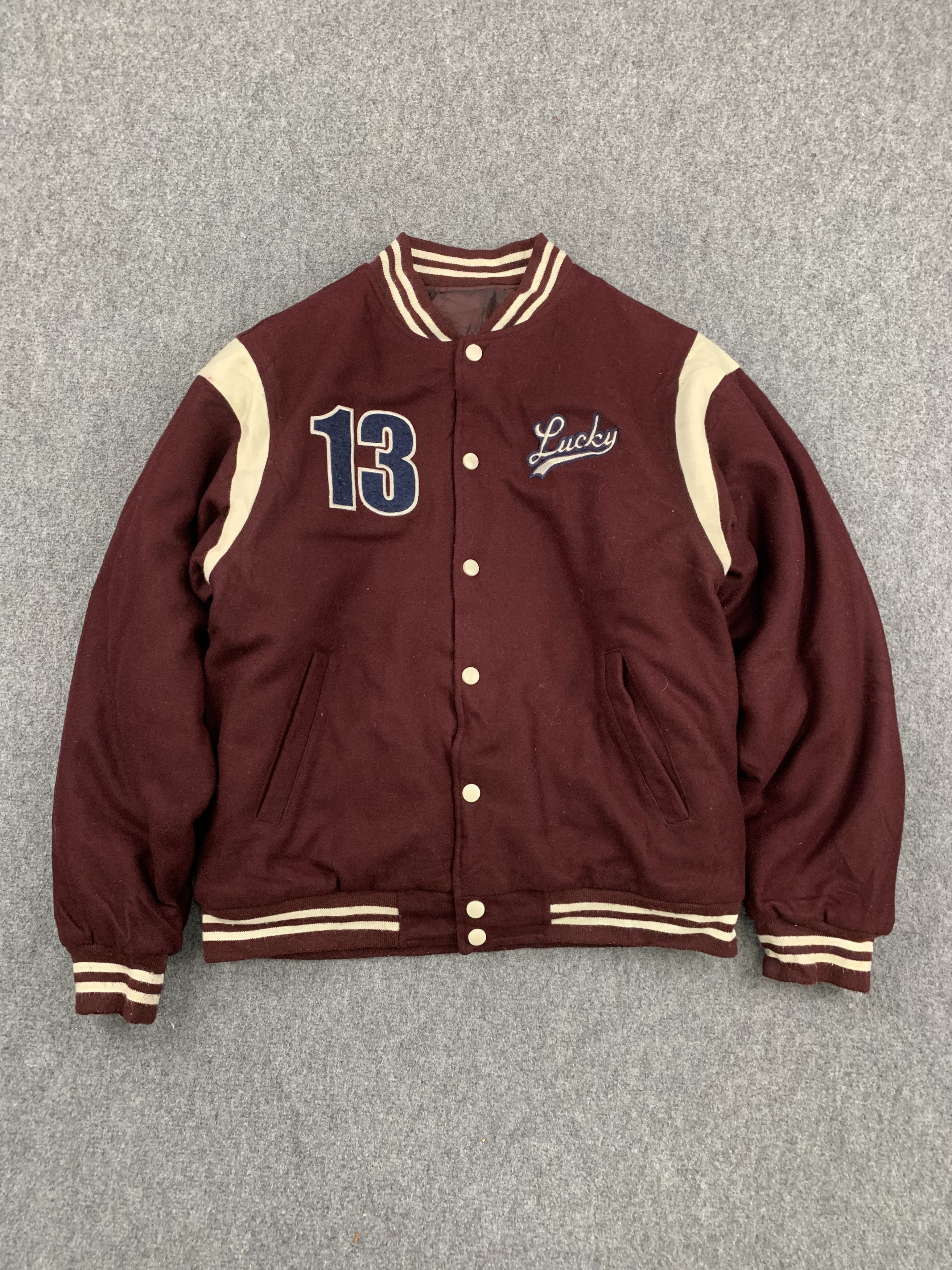 Vintage Vintage Starter Detroit Tigers Varsity Jacket, Grailed