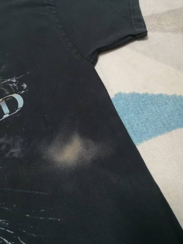 Band Tees Disturbed US Tour T Size US XL / EU 56 / 4 - 5 Thumbnail