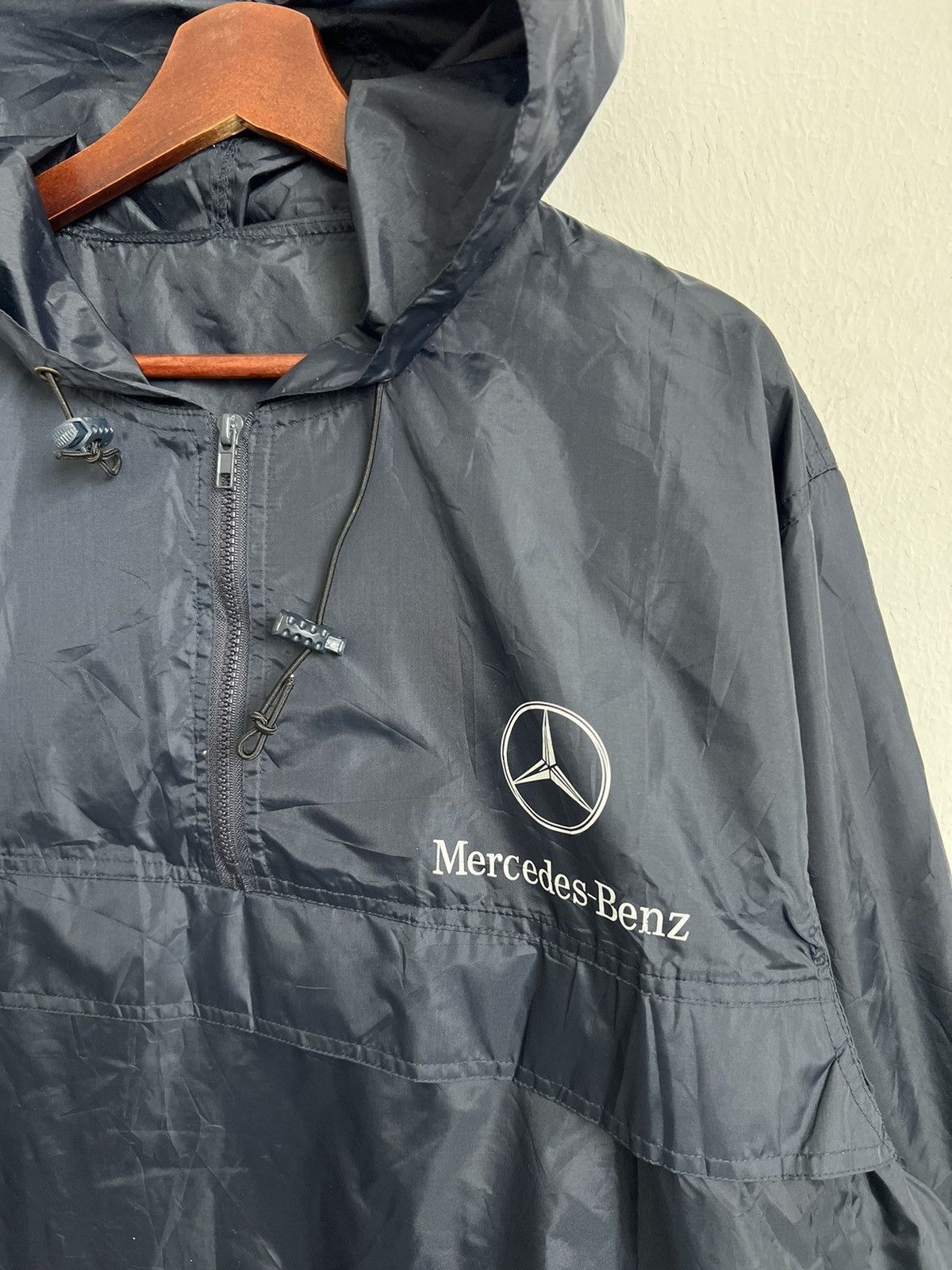 Mercedes-Benz Mercedes Benz Racing Windbreaker Jacket Size US L / EU 52-54 / 3 - 4 Thumbnail
