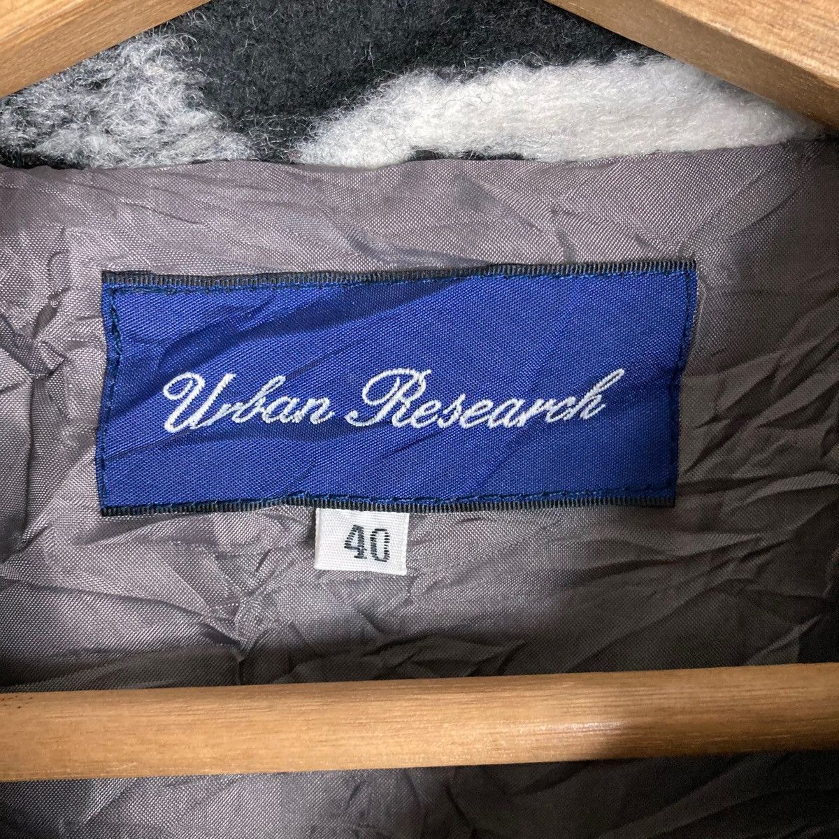 URBAN RESEARCH DOORS Japanese Brand Urban Research Camouflage Full Zipper Jacket Size US M / EU 48-50 / 2 - 5 Thumbnail