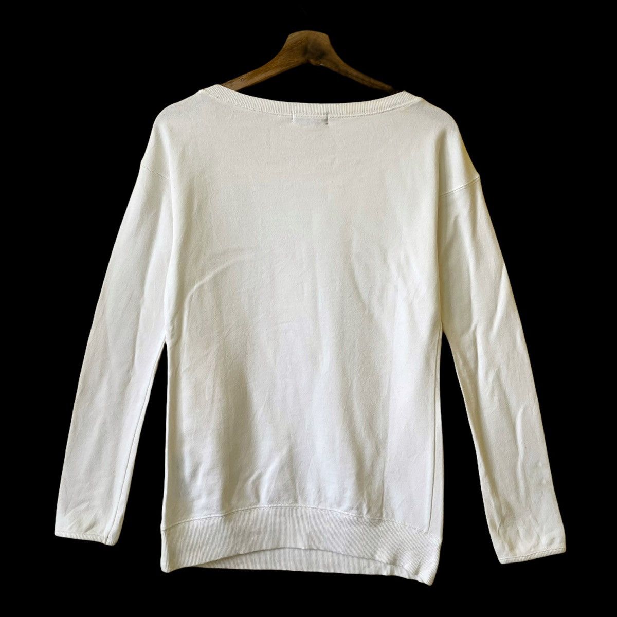 Burberry × Vintage Vintage Burberry Big Logo Crewneck Sweatshirt Size XS Size S / US 4 / IT 40 - 6 Thumbnail