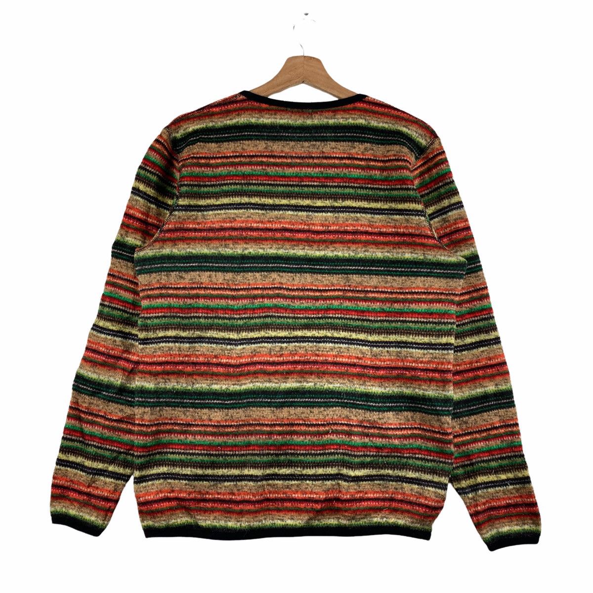 Vintage Vintage SWEATSHIRT ROKX pullover jumper Size US L / EU 52-54 / 3 - 2 Thumbnail