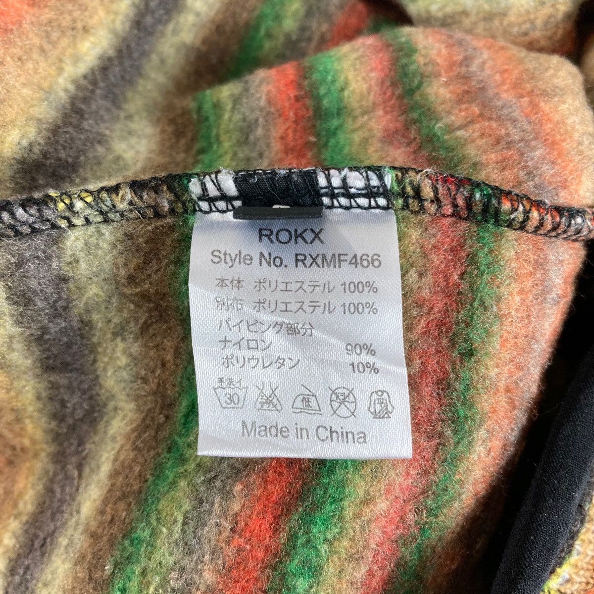 Vintage Vintage SWEATSHIRT ROKX pullover jumper Size US L / EU 52-54 / 3 - 6 Thumbnail